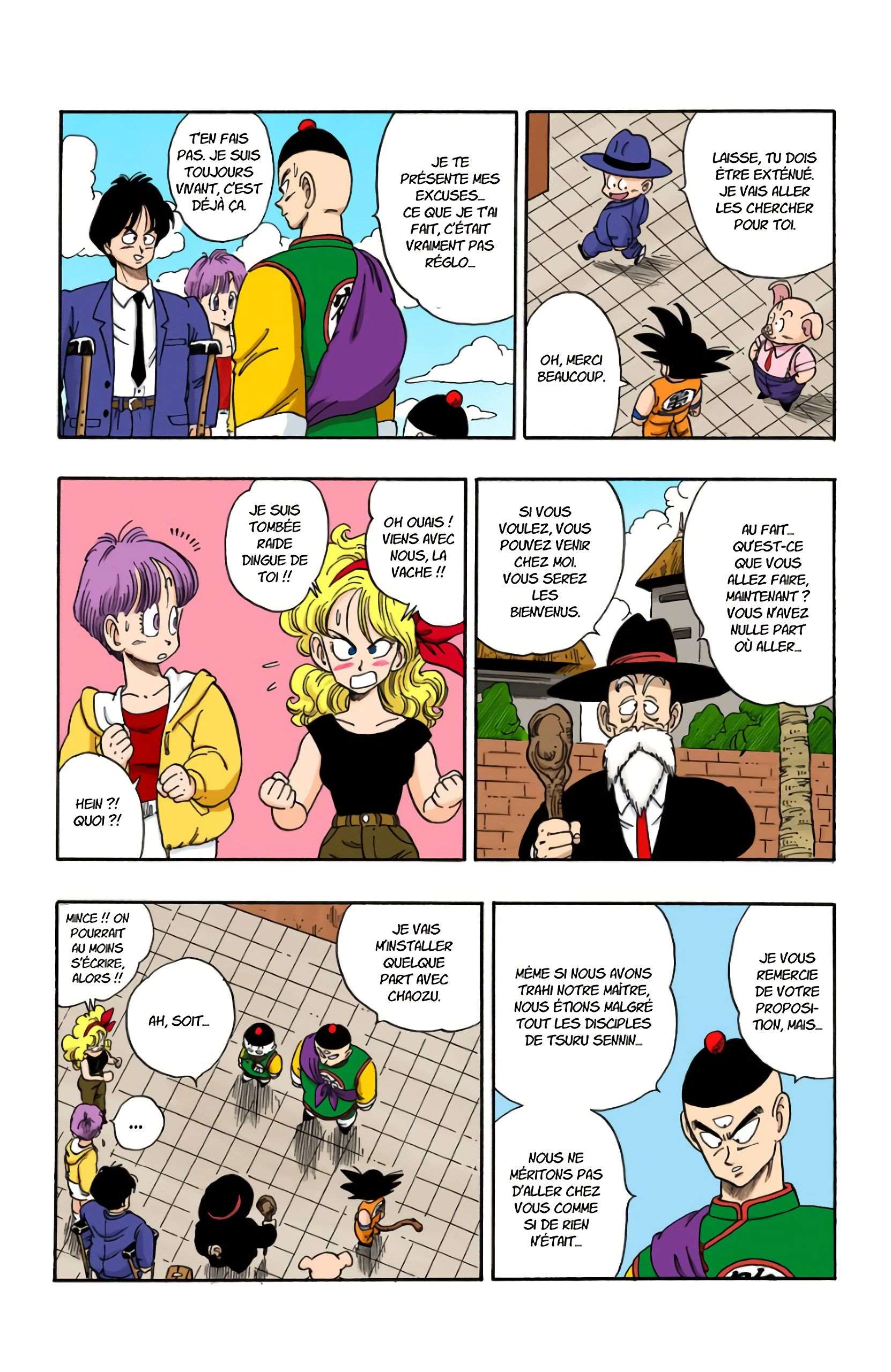 Chapitre 134 — La fin du tournoi ! Et ensuite… — page 13