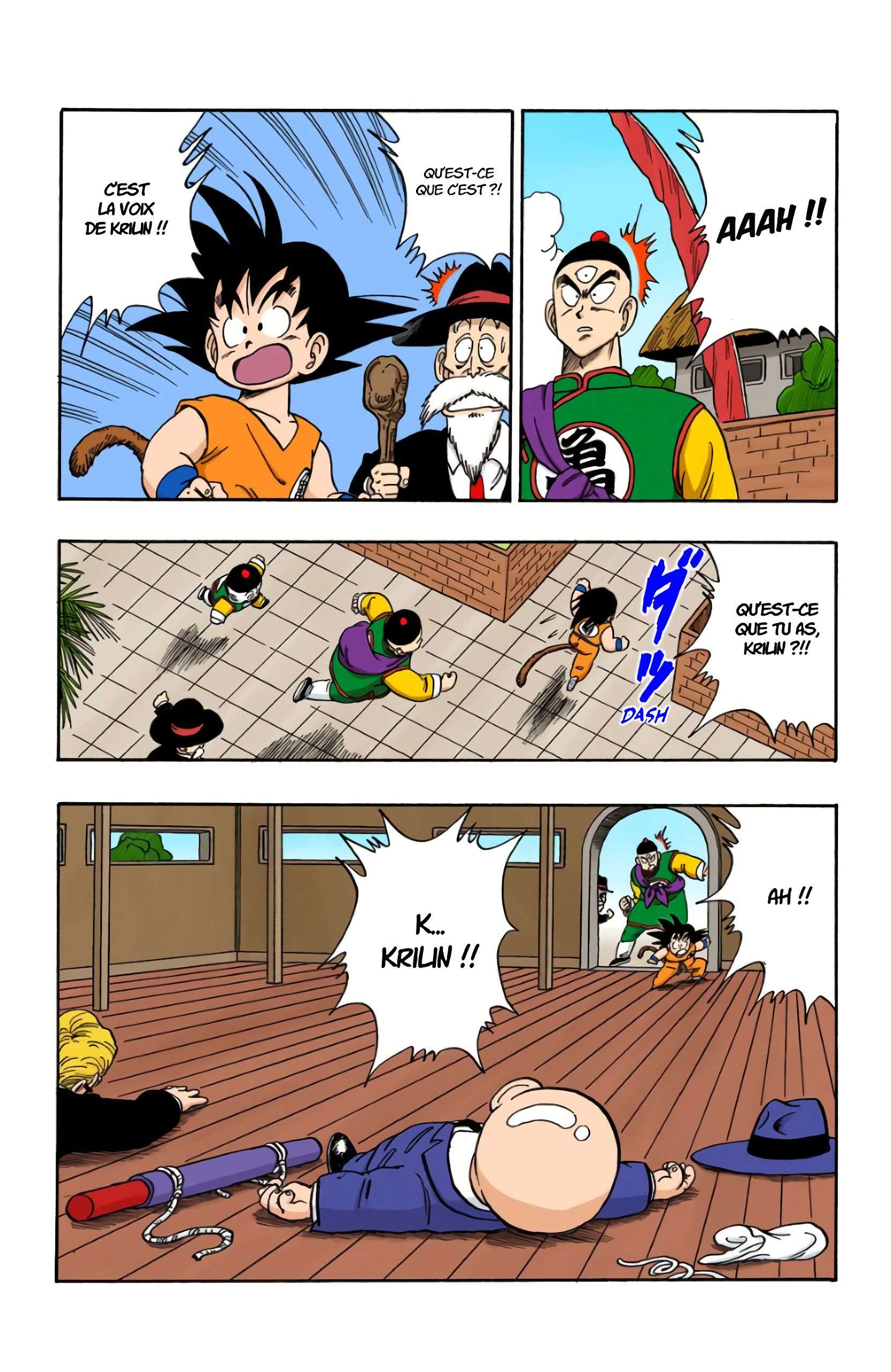 Chapitre 134 — La fin du tournoi ! Et ensuite… — page 14