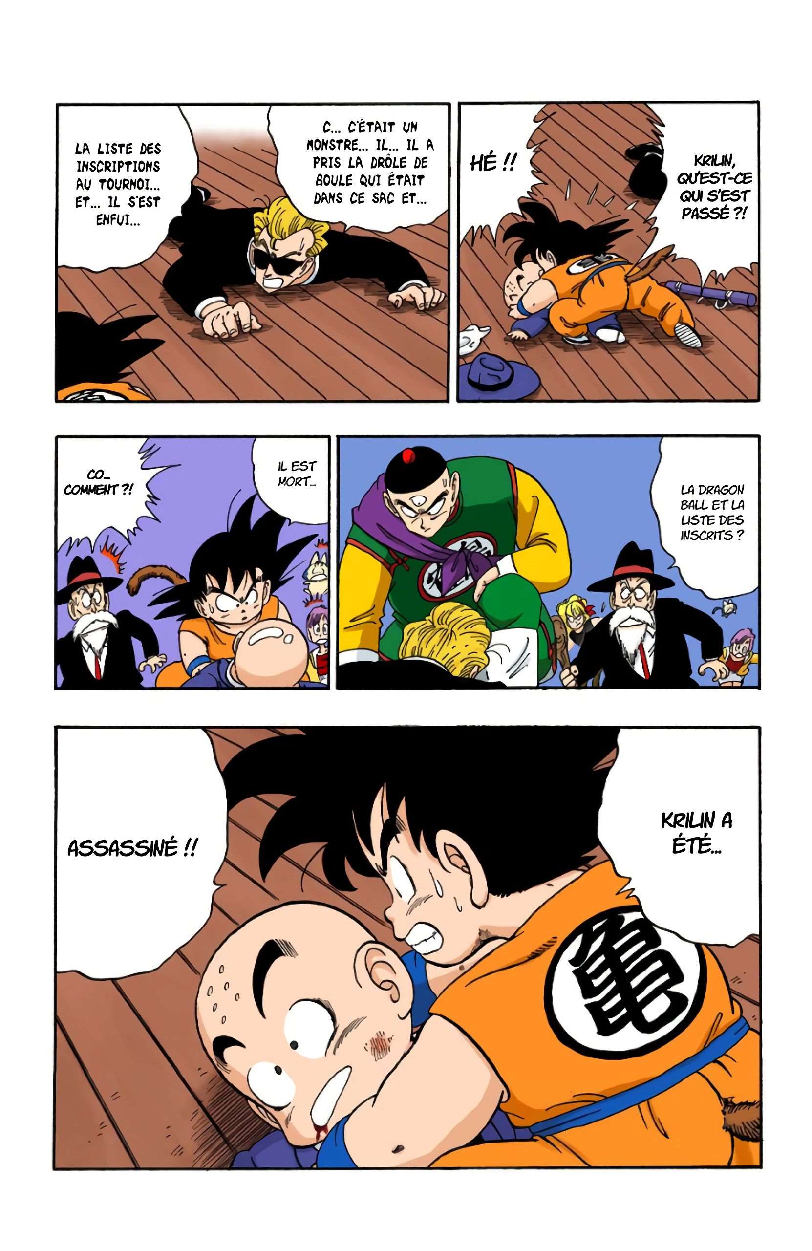 Chapitre 134 — La fin du tournoi ! Et ensuite… — page 15