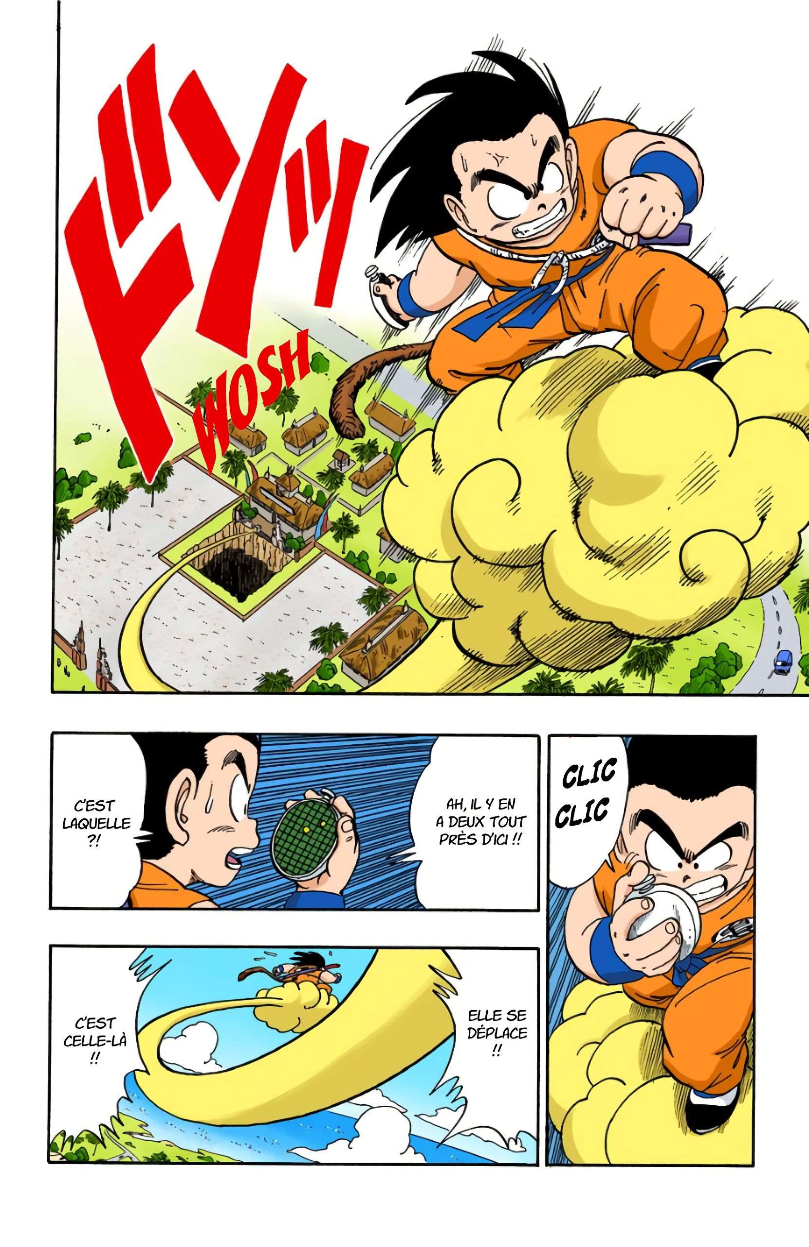 Chapitre 135 — La mort de Krilin et un effroyable complot — page 6