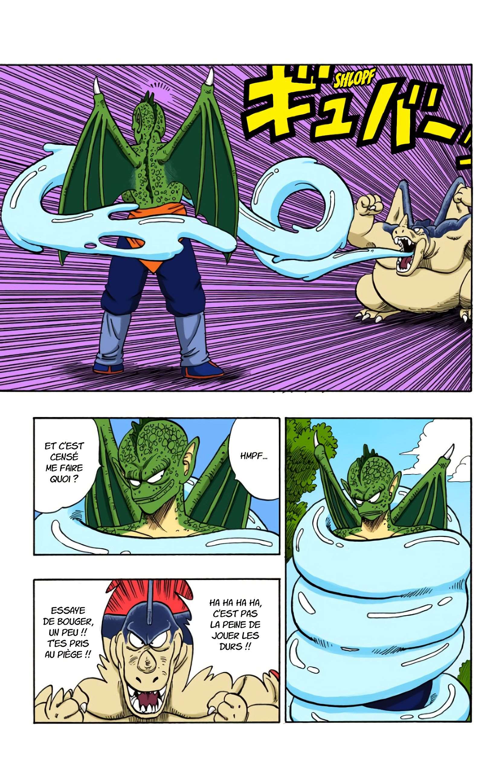Chapitre 140 — Tambourine arrive ! — page 7