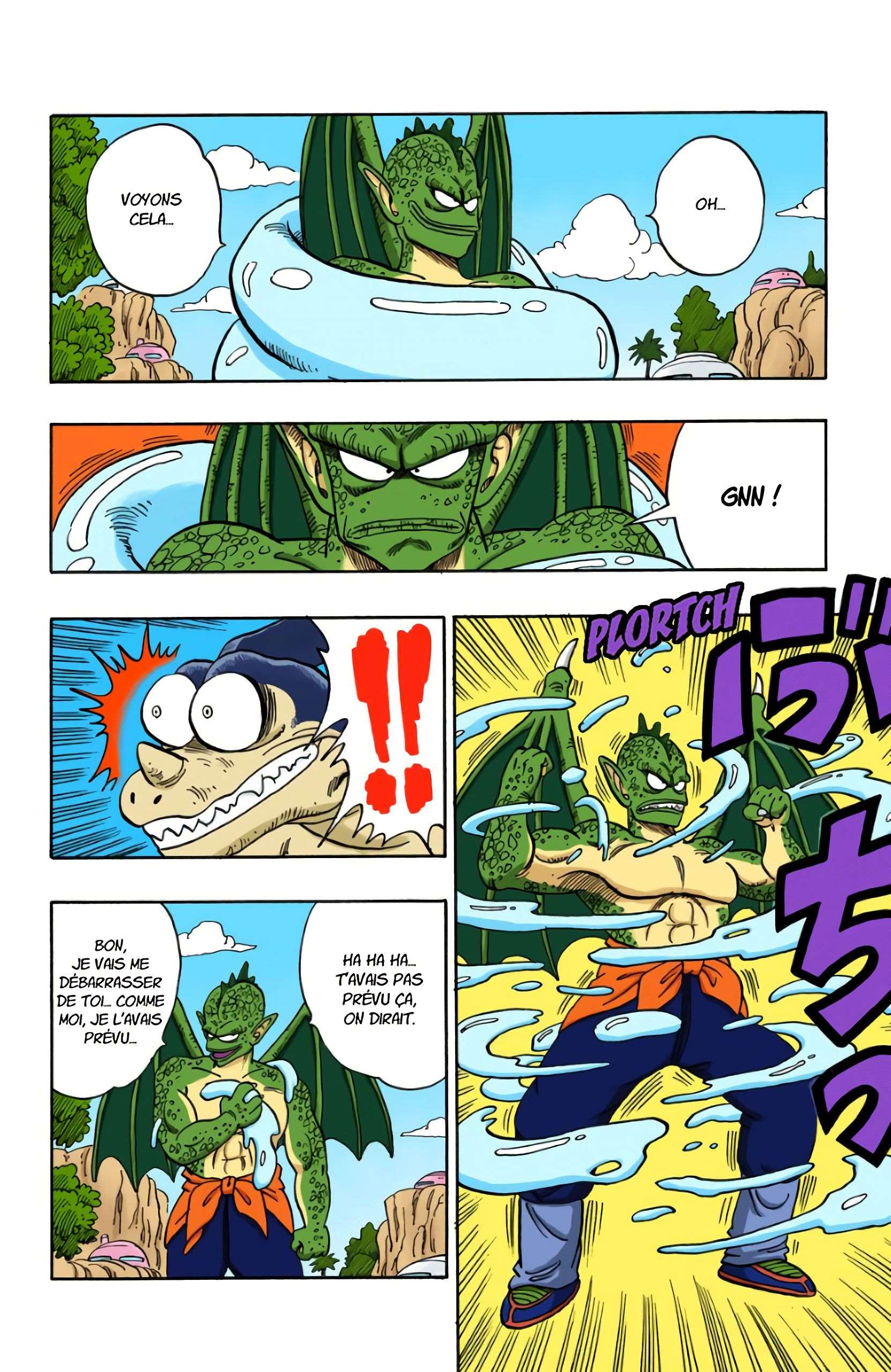 Chapitre 140 — Tambourine arrive ! — page 8