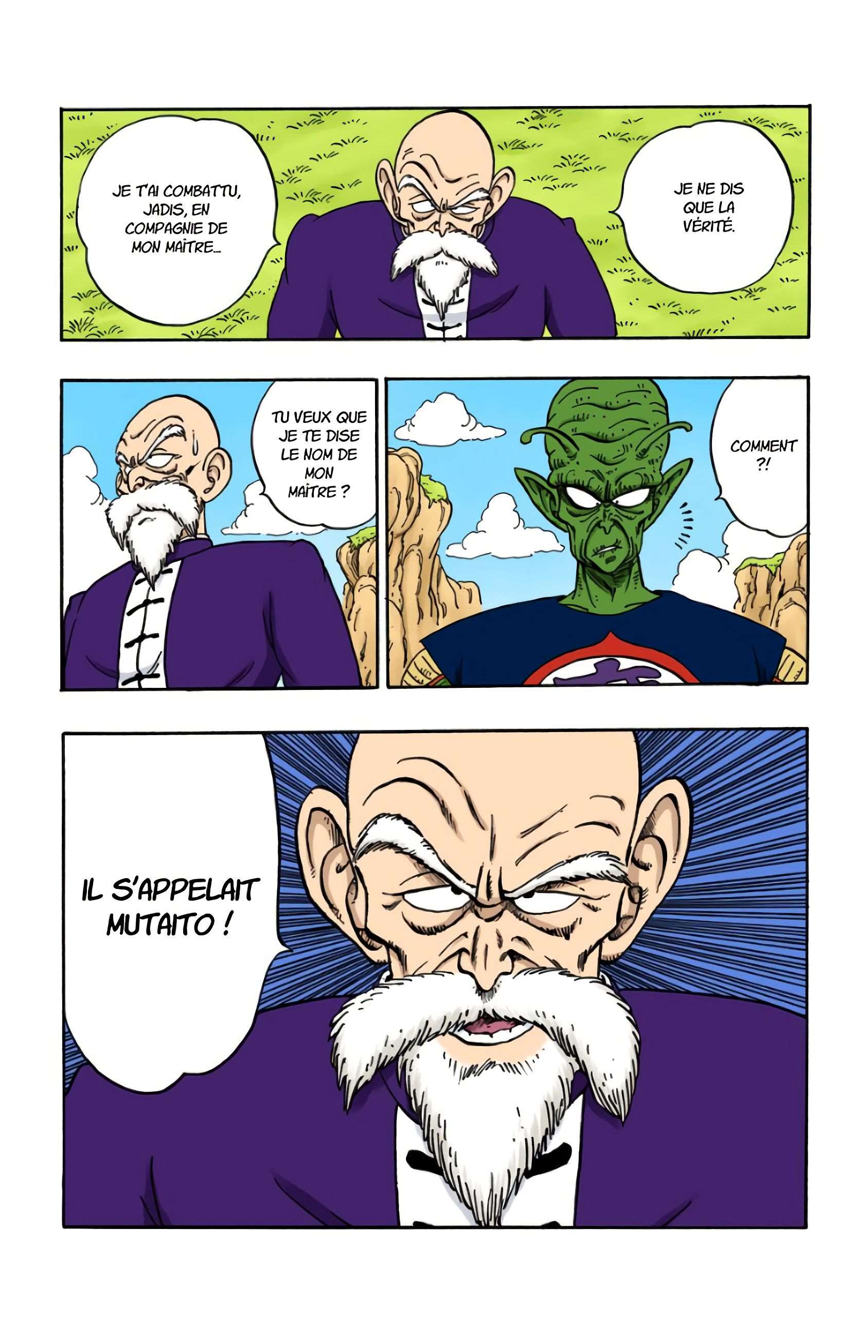 Chapitre 146 — Le dernier Mafuba de Kamé Sennin !! — page 3