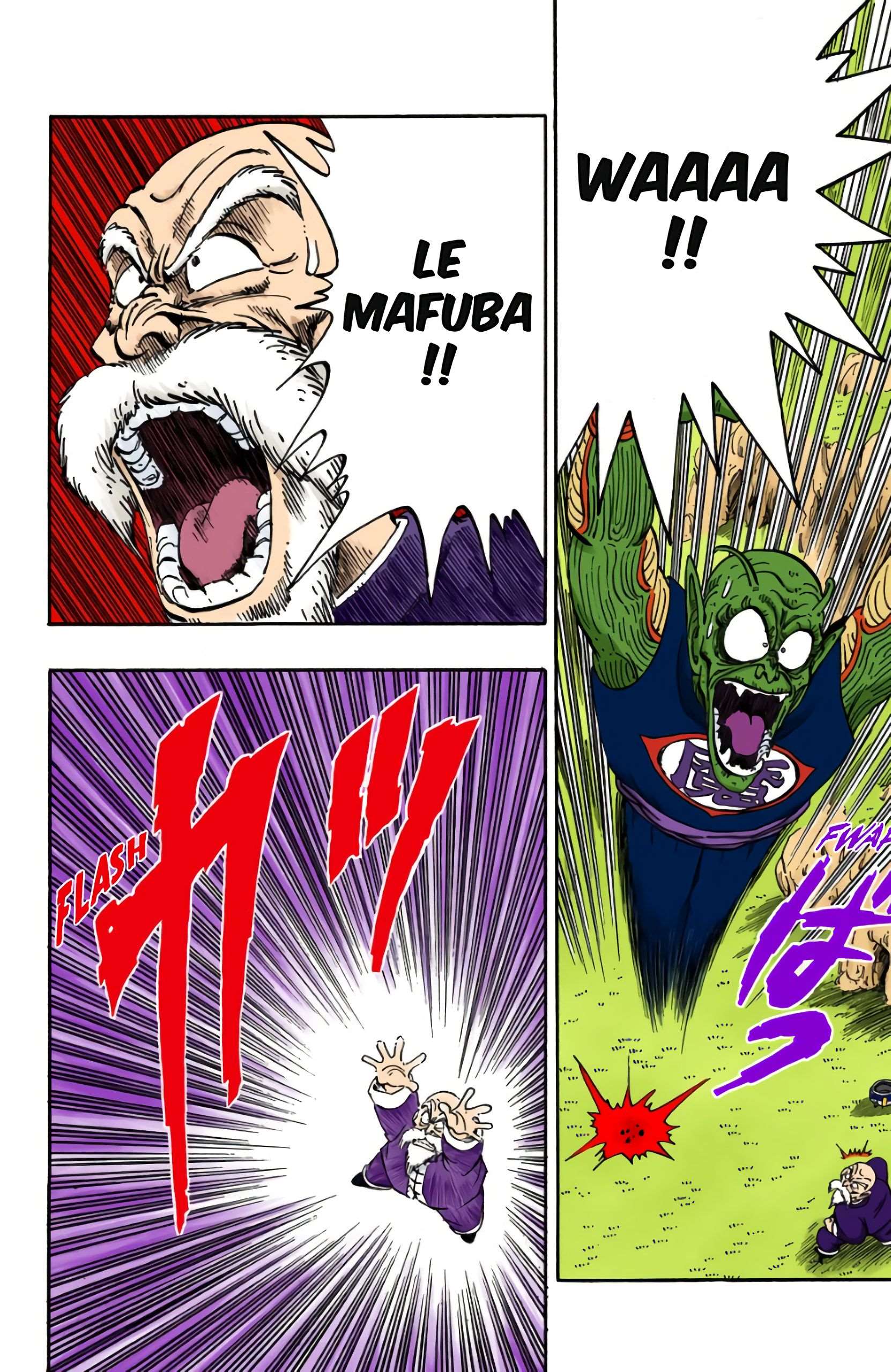 Chapitre 146 — Le dernier Mafuba de Kamé Sennin !! — page 6