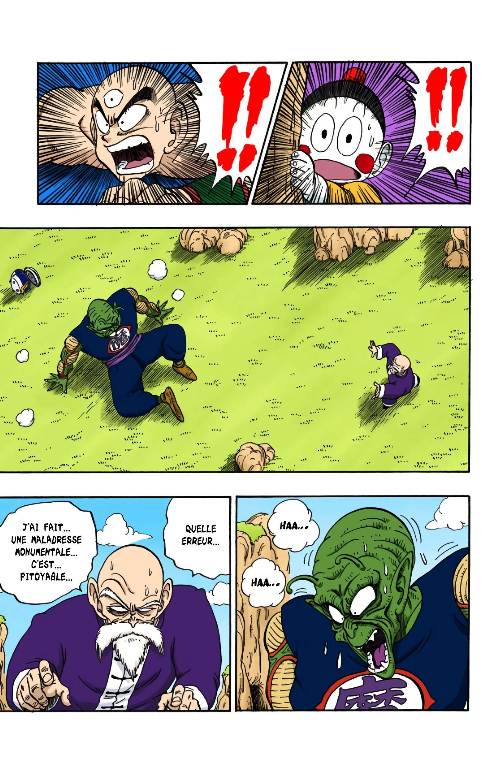 Chapitre 146 — Le dernier Mafuba de Kamé Sennin !! — page 11