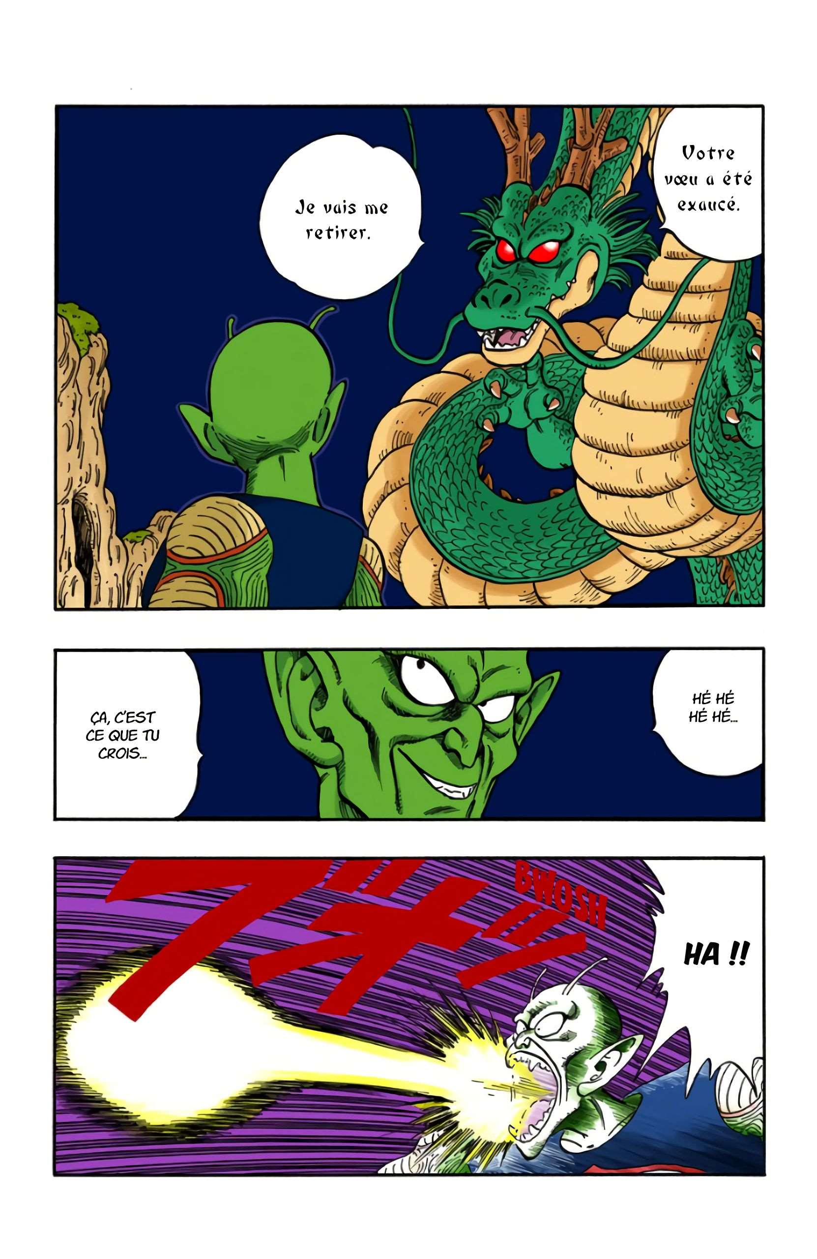 Chapitre 148 — Va voir maître Karin ! — page 3