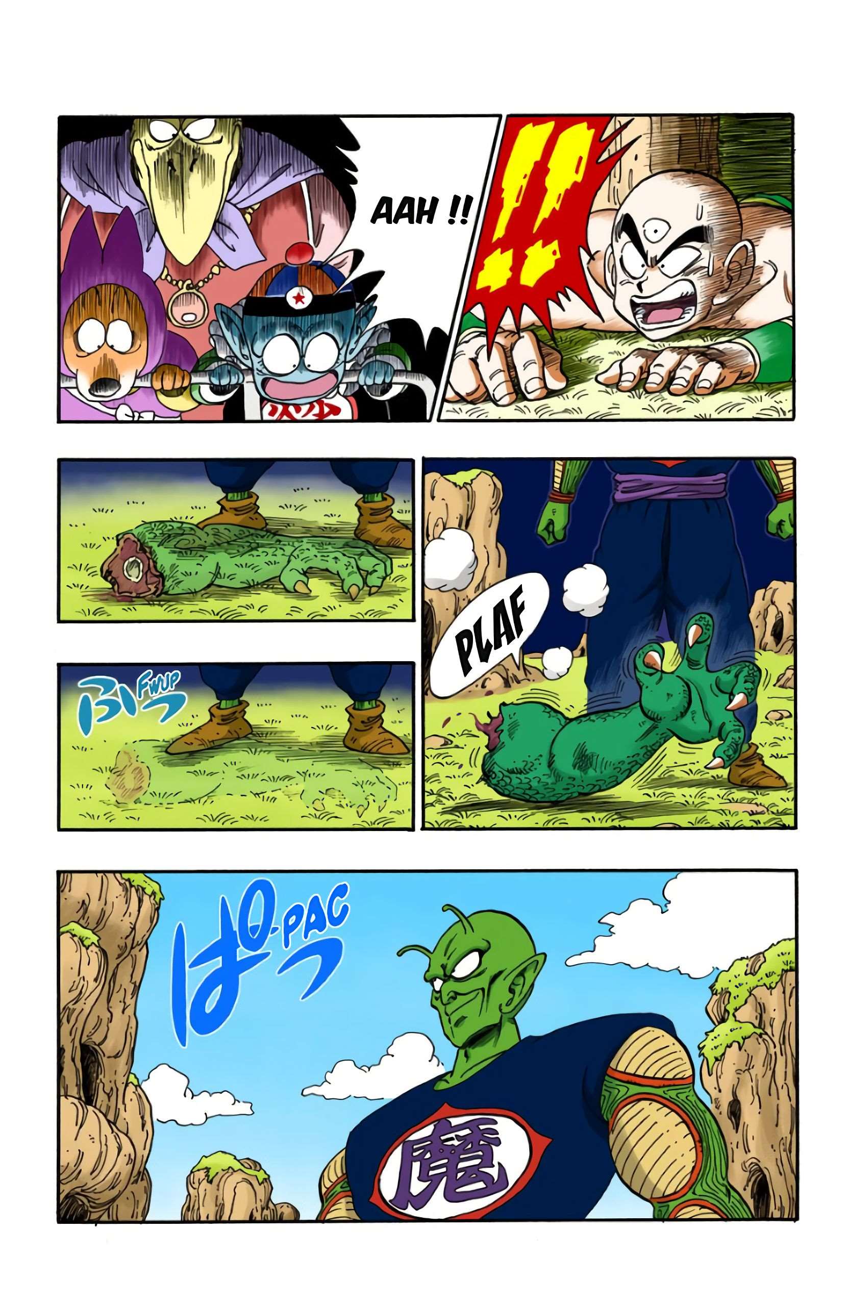 Chapitre 148 — Va voir maître Karin ! — page 5