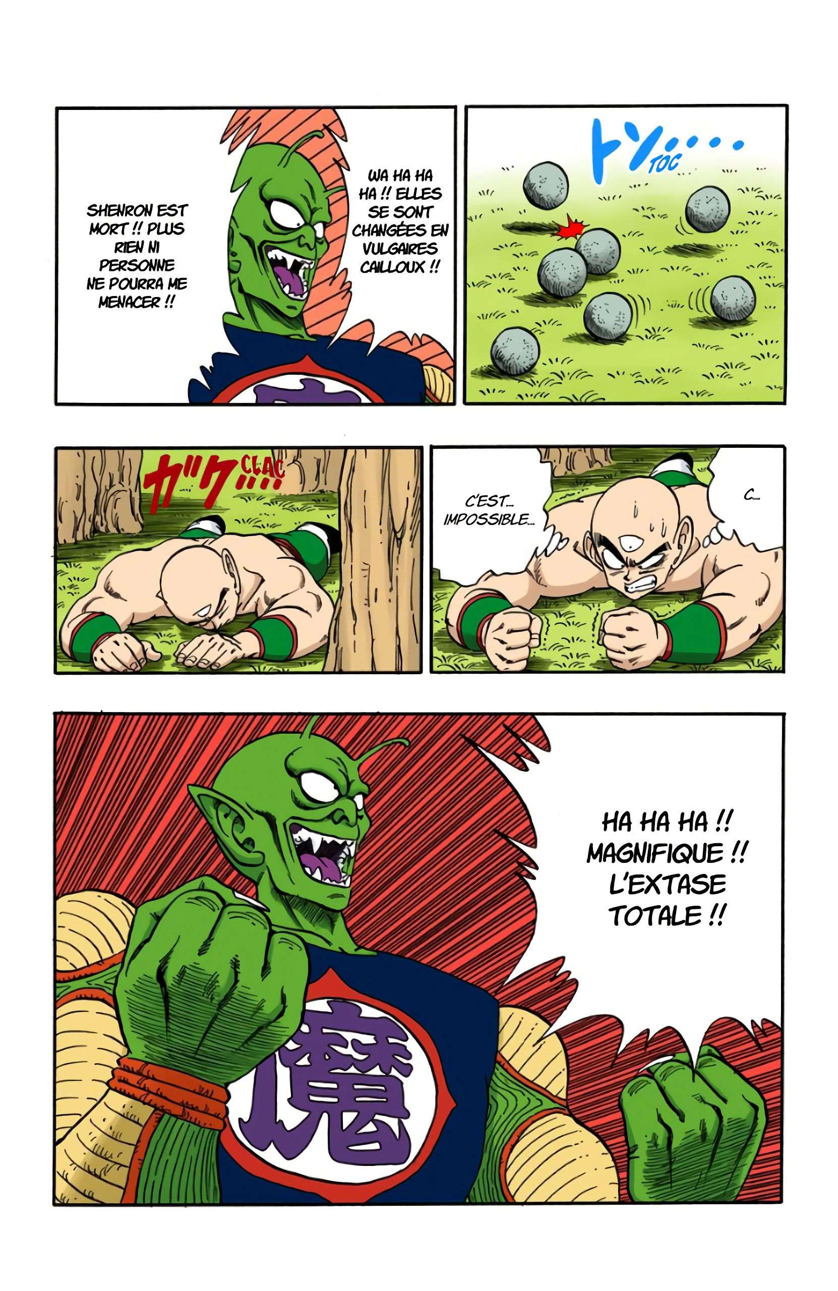 Chapitre 148 — Va voir maître Karin ! — page 6