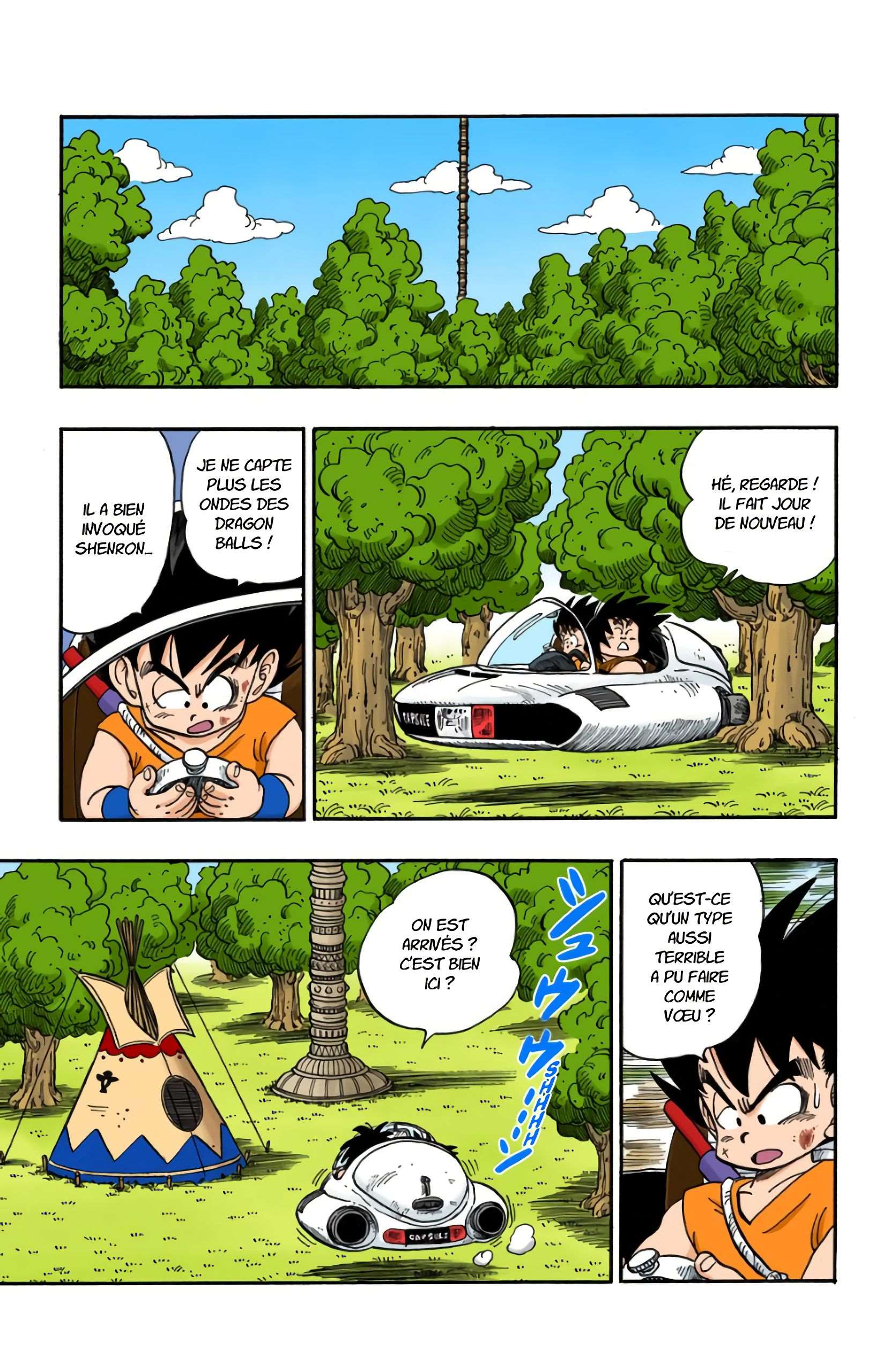 Chapitre 148 — Va voir maître Karin ! — page 7