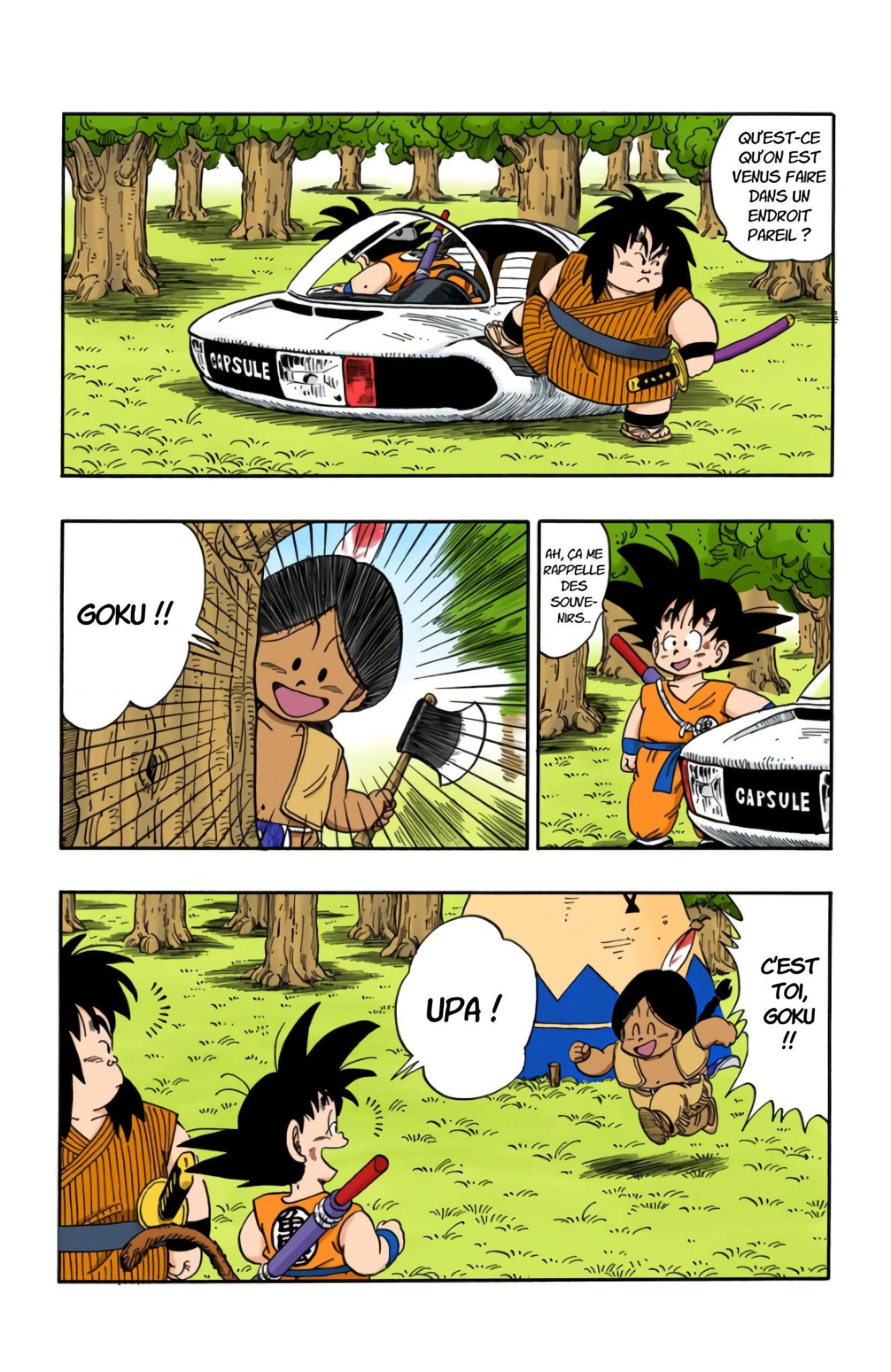 Chapitre 148 — Va voir maître Karin ! — page 8
