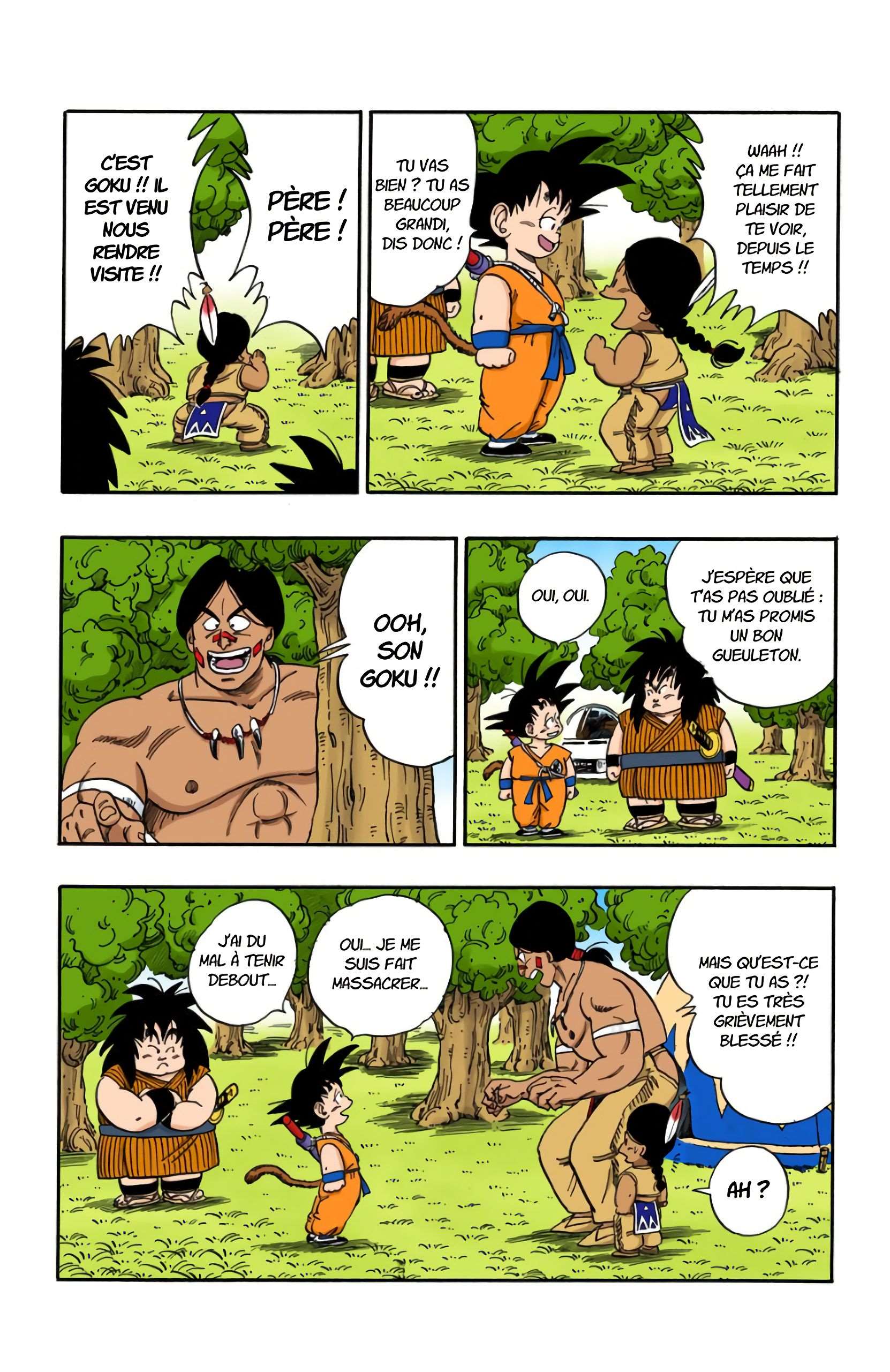 Chapitre 148 — Va voir maître Karin ! — page 9