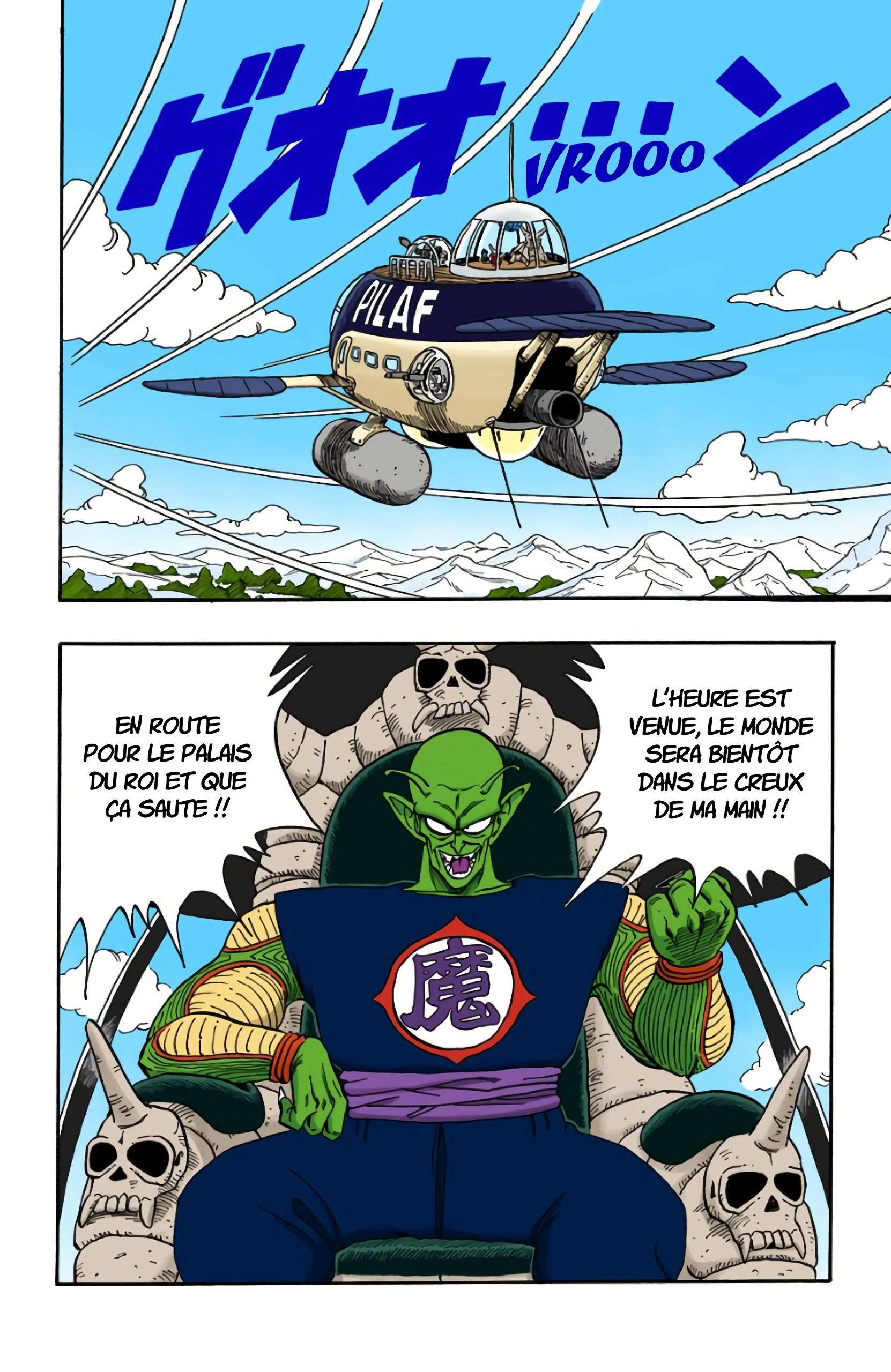 Chapitre 148 — Va voir maître Karin ! — page 10
