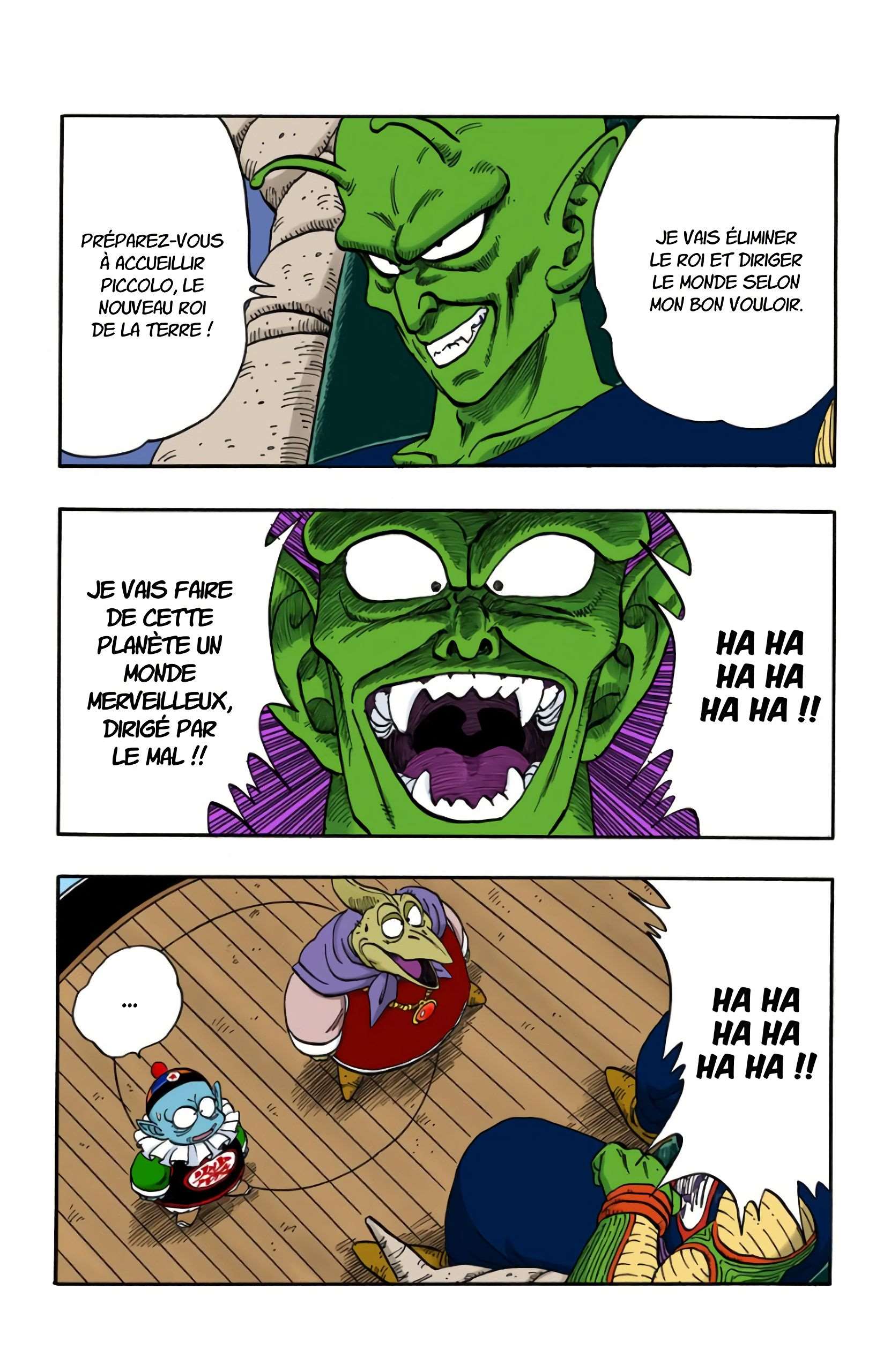 Chapitre 148 — Va voir maître Karin ! — page 11