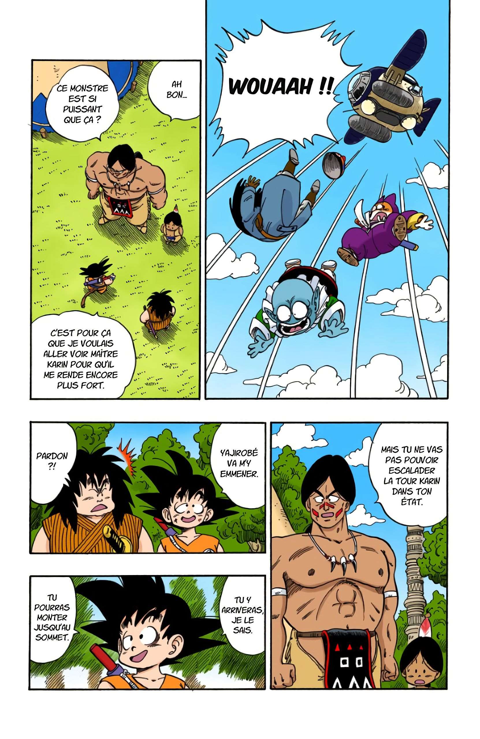 Chapitre 148 — Va voir maître Karin ! — page 14