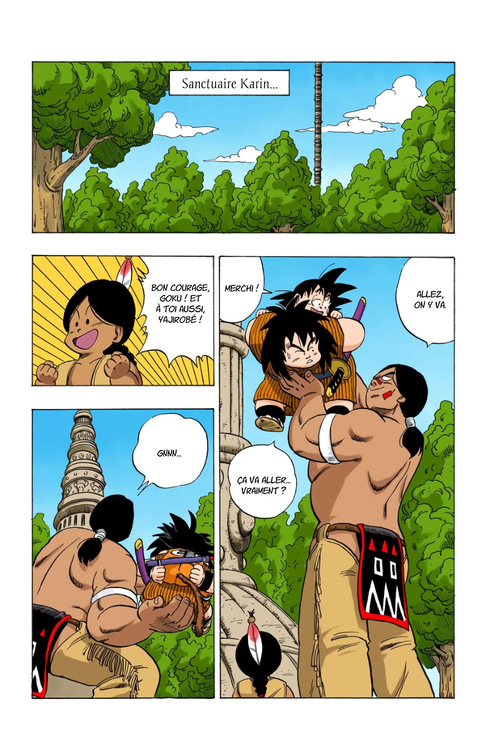 Chapitre 149 — La conquête du monde — page 2