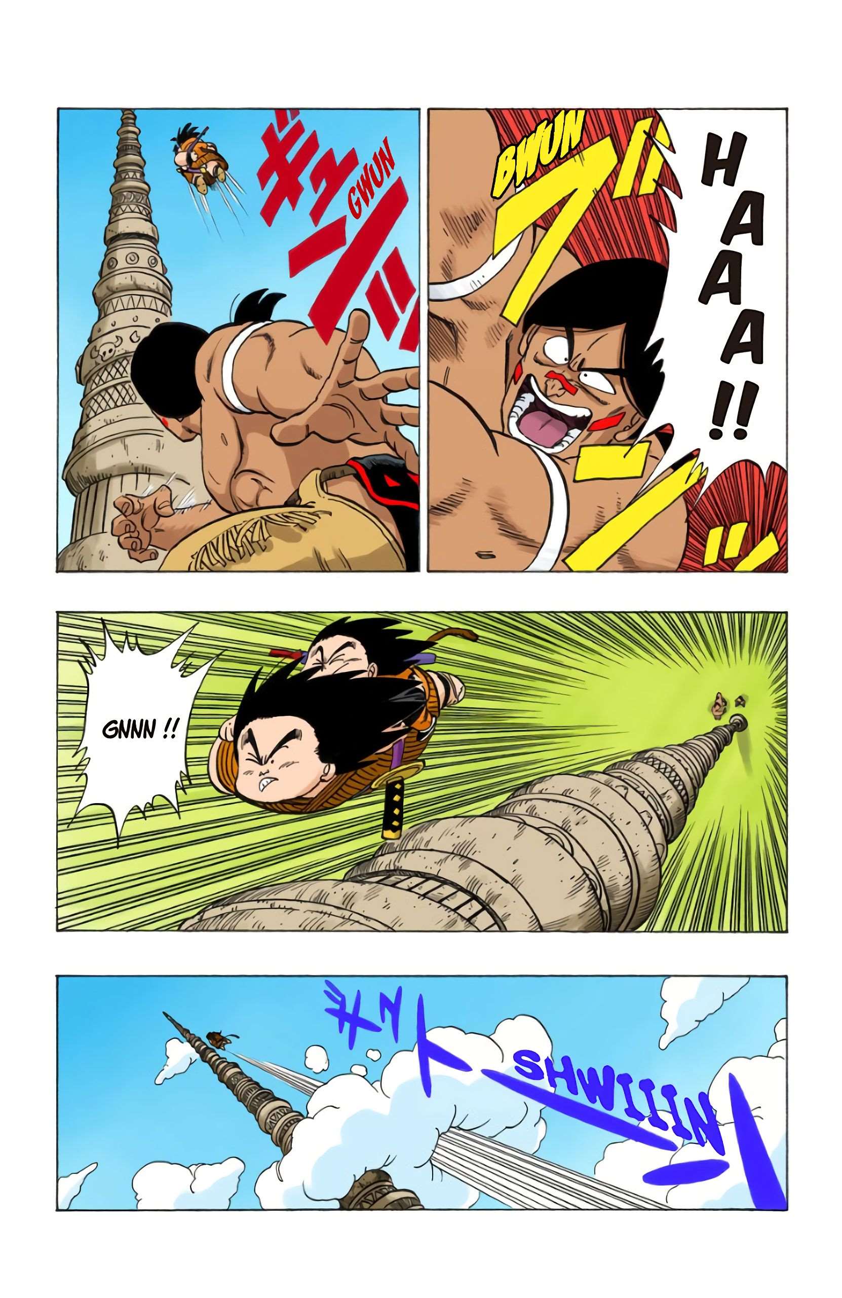 Chapitre 149 — La conquête du monde — page 3