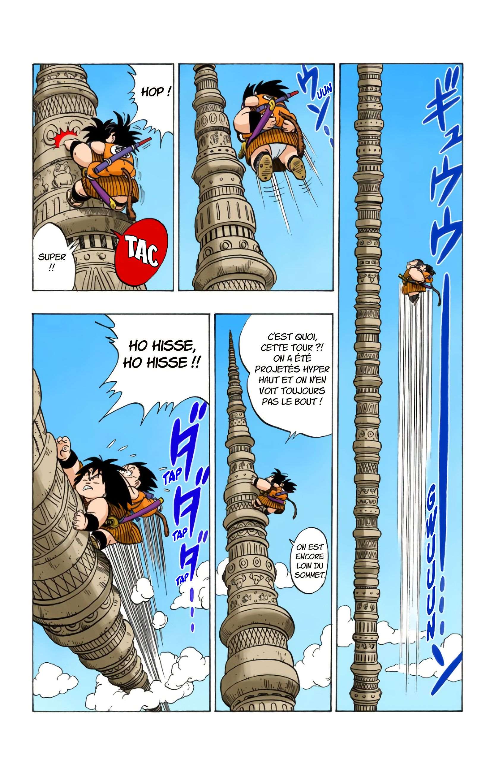 Chapitre 149 — La conquête du monde — page 4