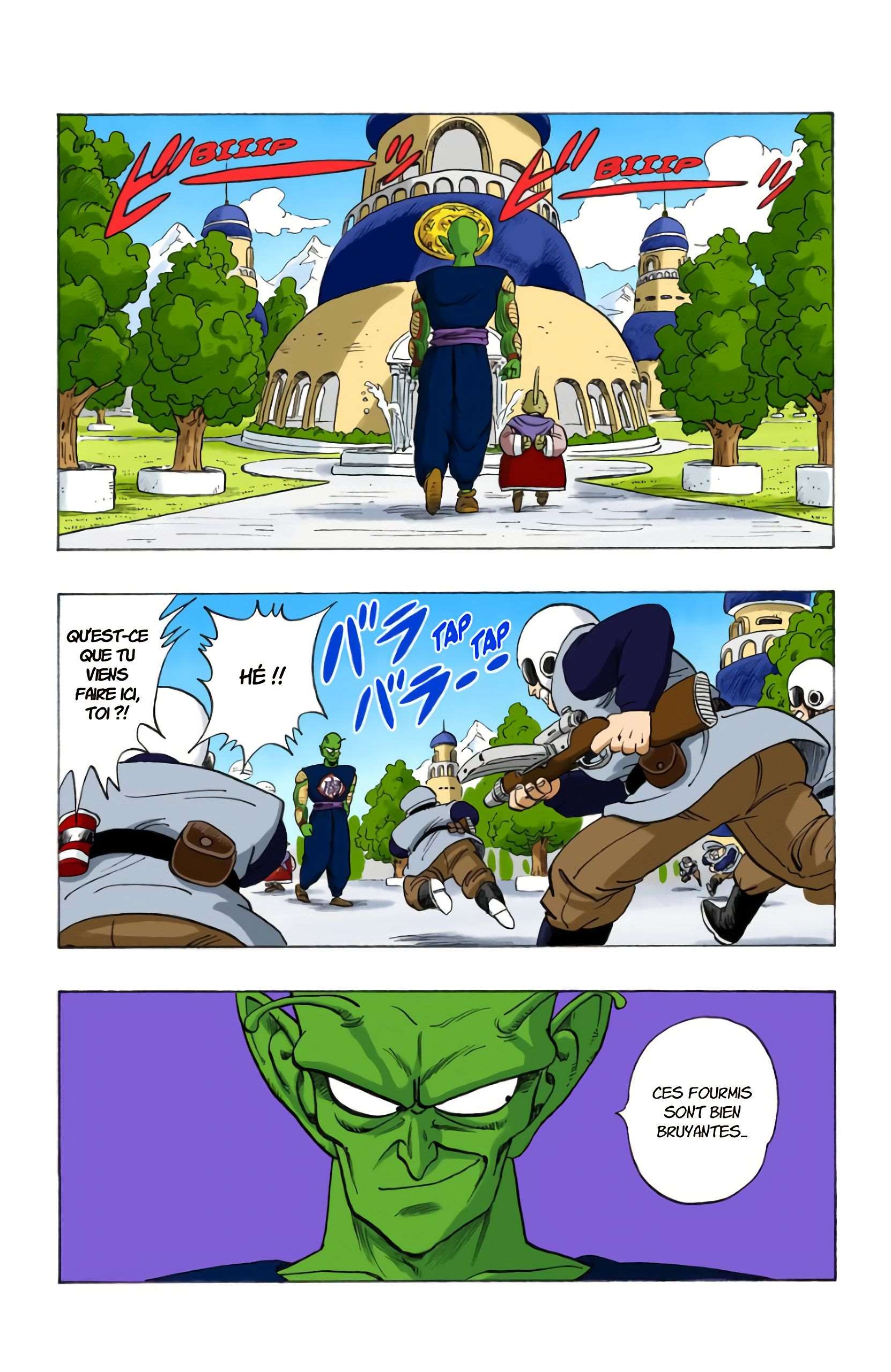 Chapitre 149 — La conquête du monde — page 8