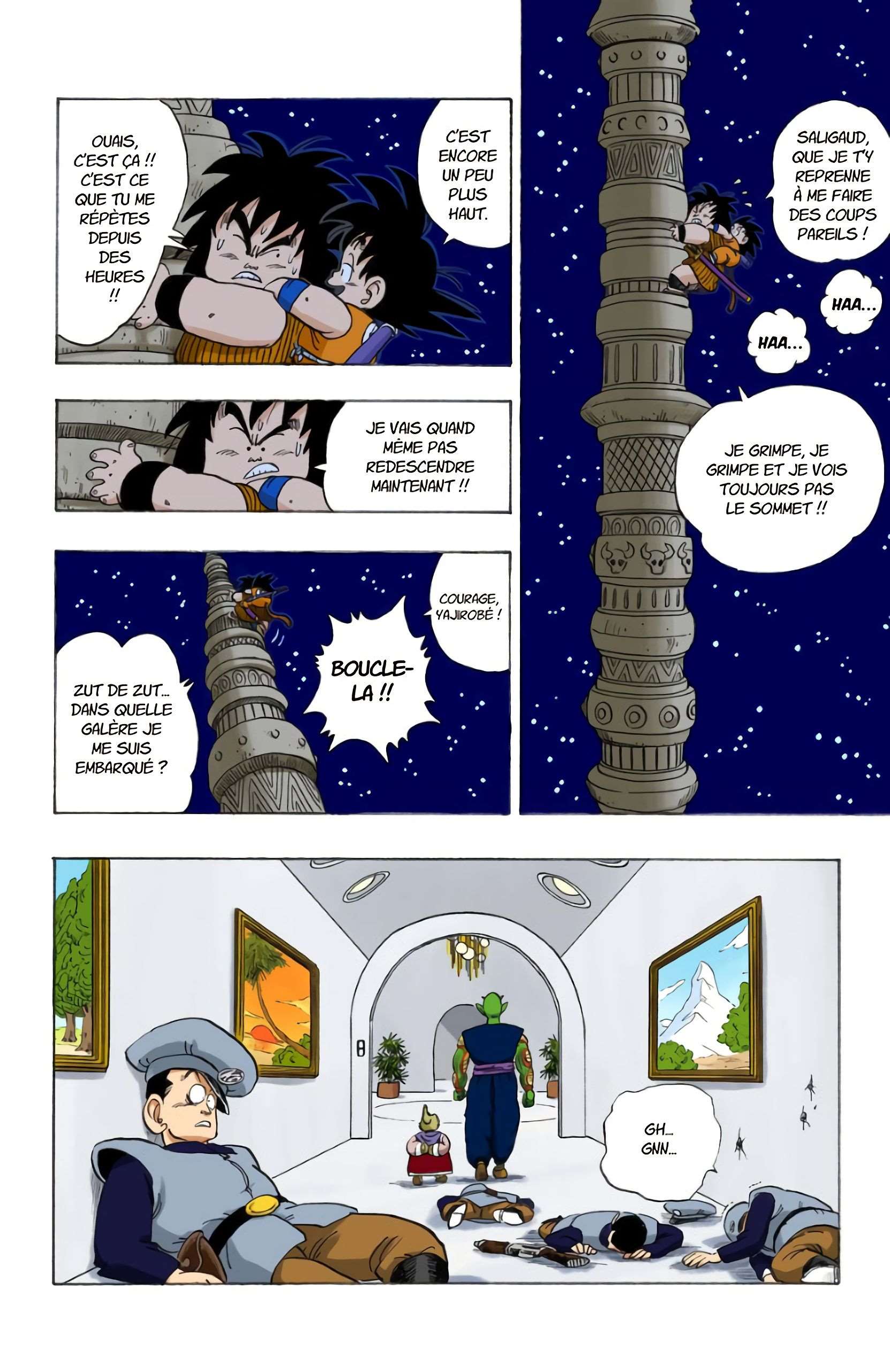 Chapitre 149 — La conquête du monde — page 9
