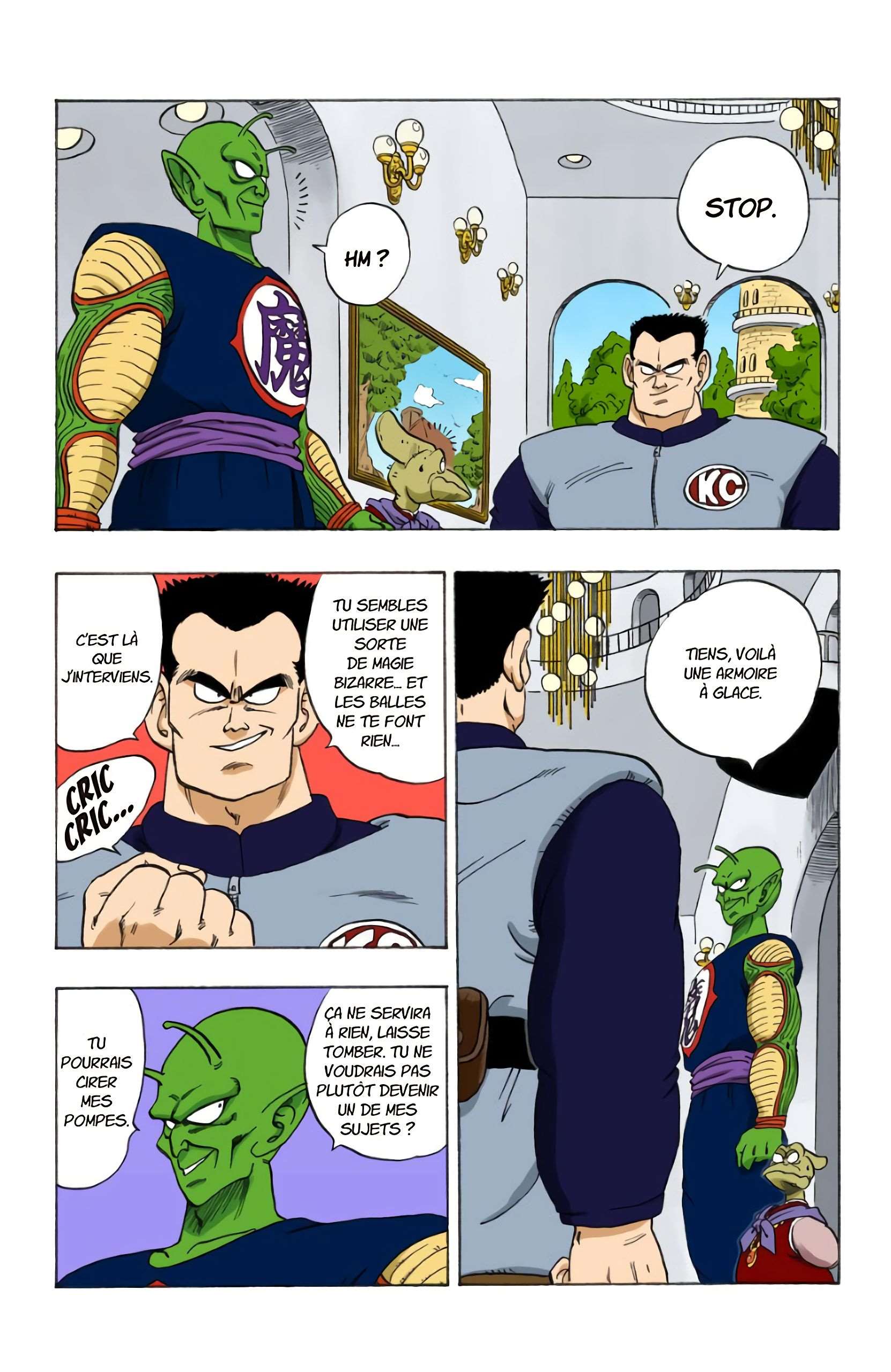 Chapitre 149 — La conquête du monde — page 10