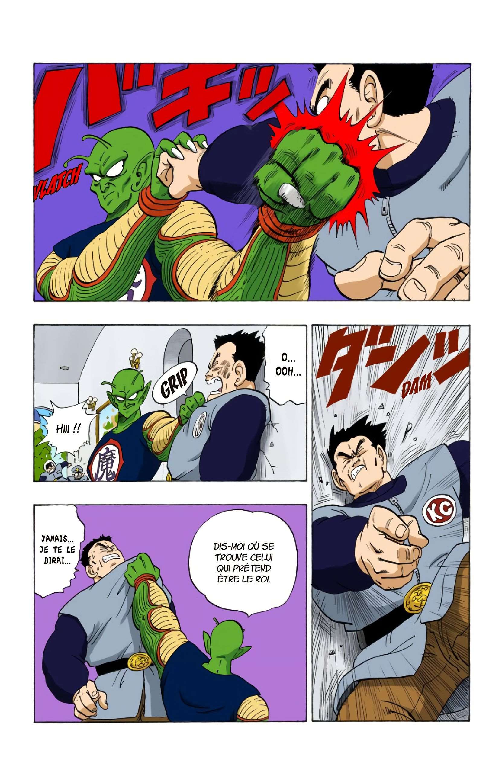 Chapitre 149 — La conquête du monde — page 12