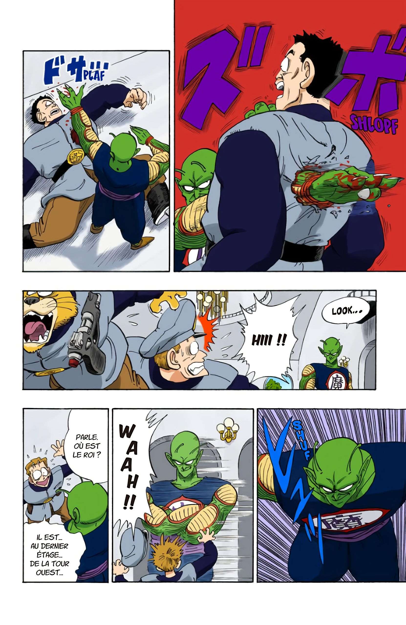 Chapitre 149 — La conquête du monde — page 13
