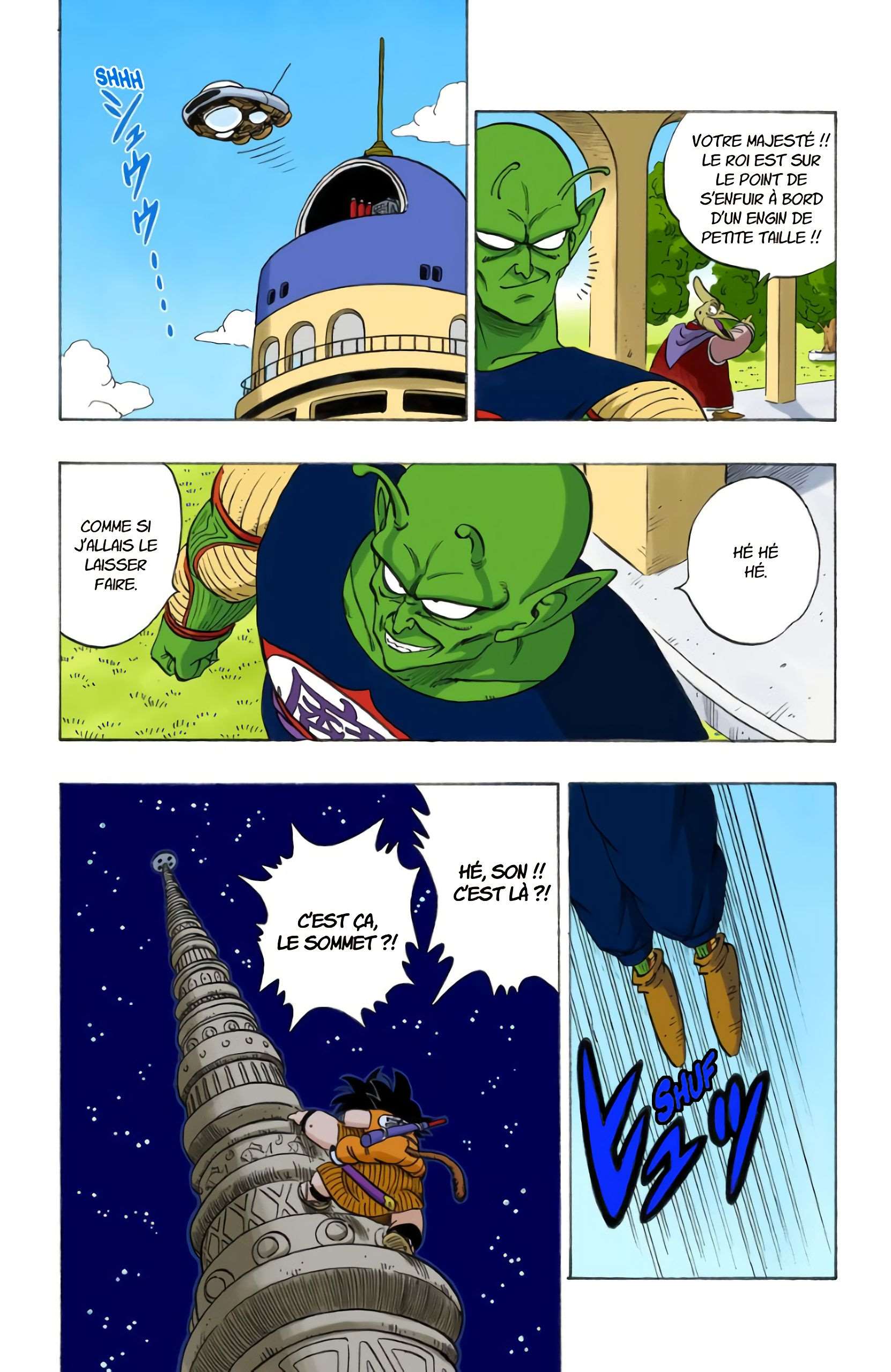 Chapitre 149 — La conquête du monde — page 14