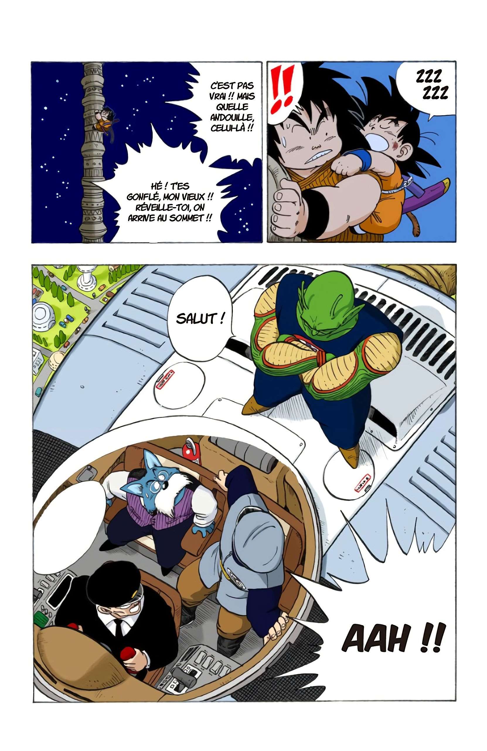 Chapitre 149 — La conquête du monde — page 15
