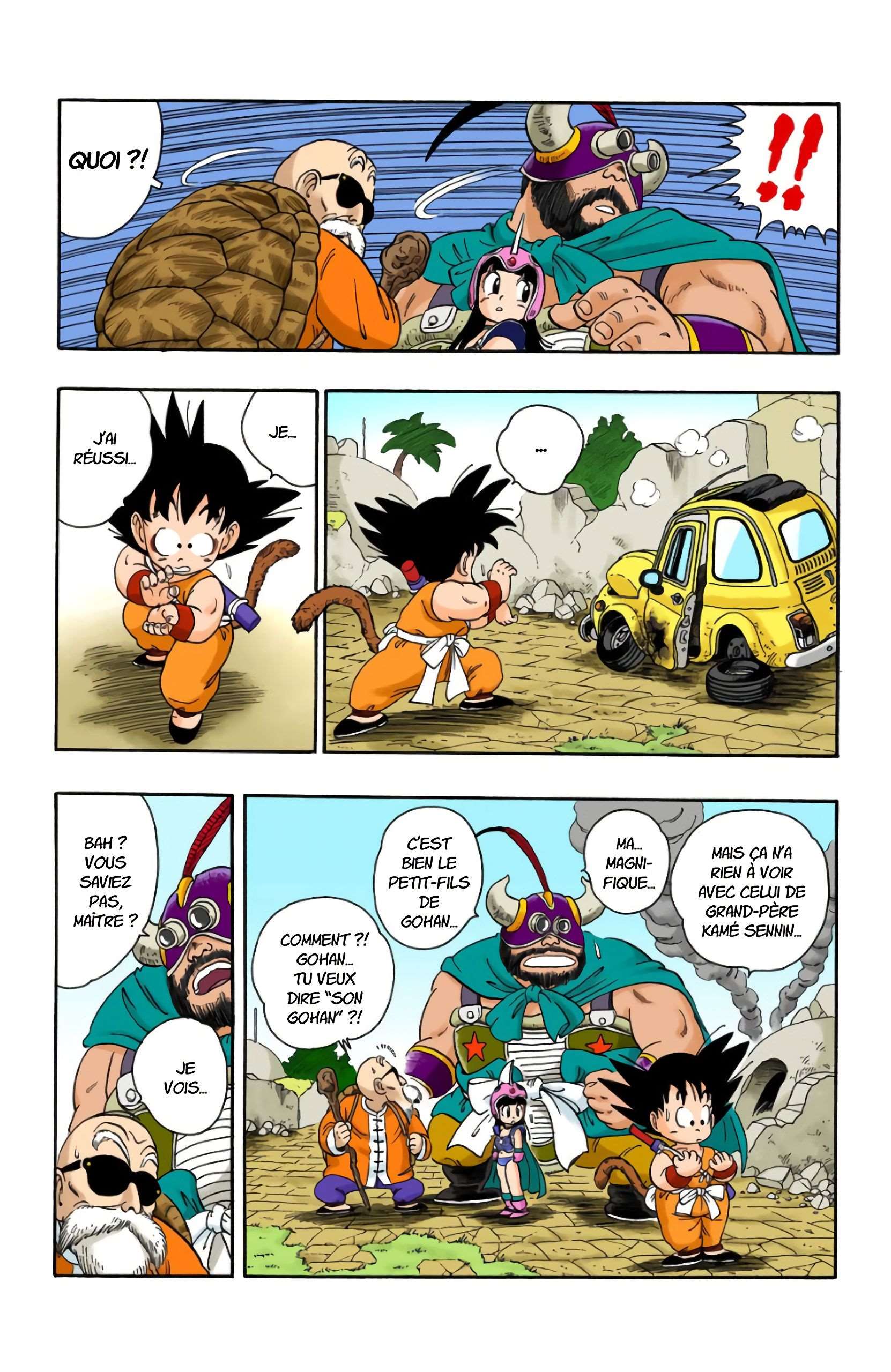 Chapitre 15 — Chi Shinchu, la boule à sept étoiles — page 5