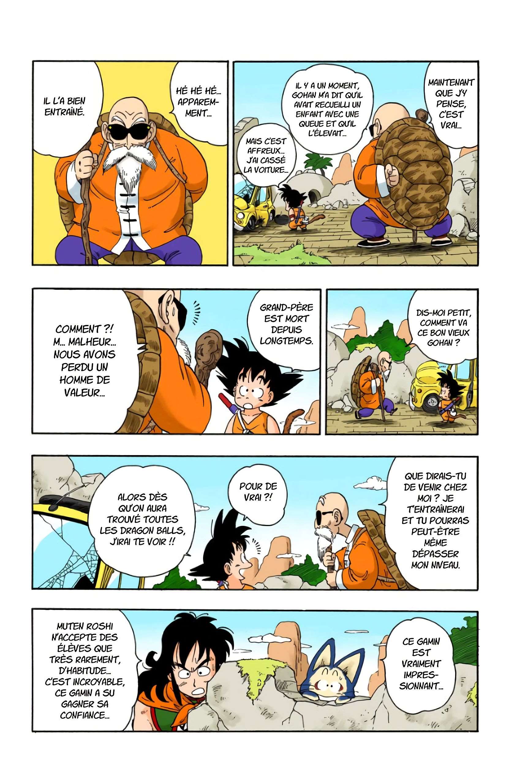 Chapitre 15 — Chi Shinchu, la boule à sept étoiles — page 6