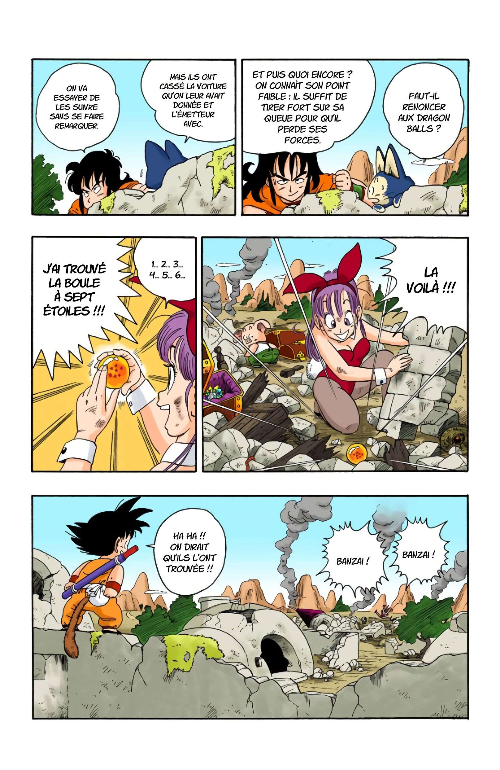 Chapitre 15 — Chi Shinchu, la boule à sept étoiles — page 7