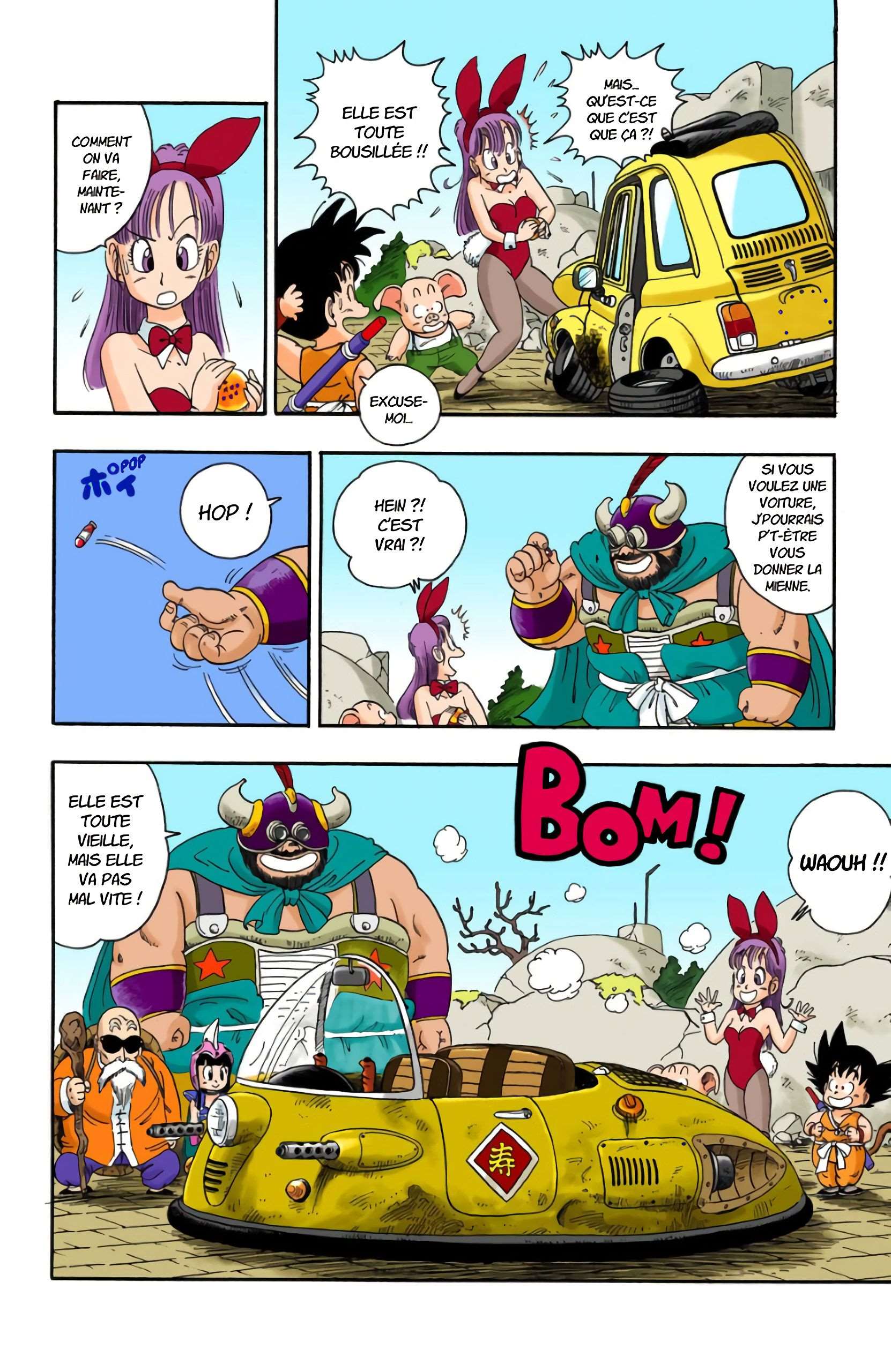 Chapitre 15 — Chi Shinchu, la boule à sept étoiles — page 8