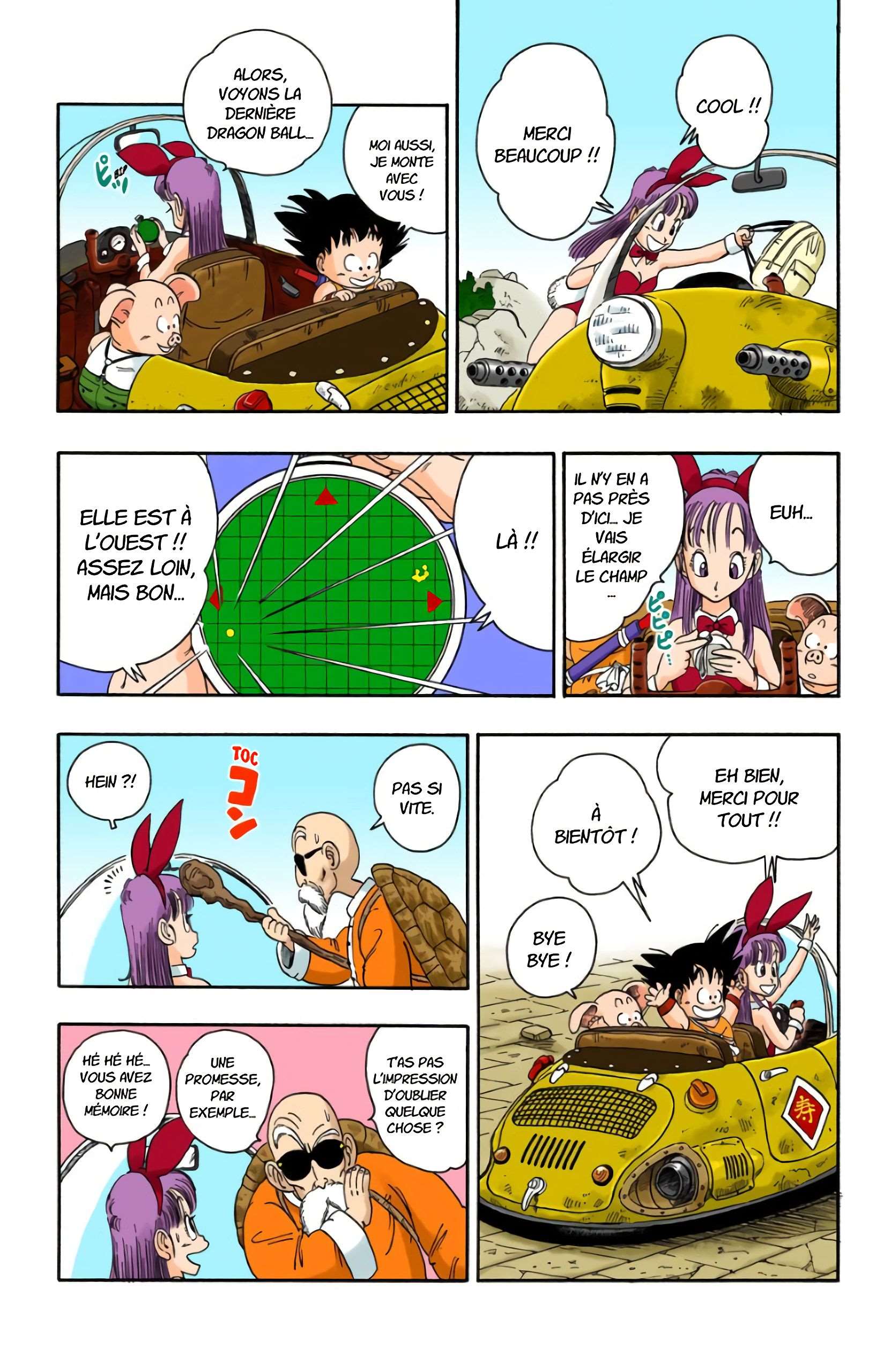 Chapitre 15 — Chi Shinchu, la boule à sept étoiles — page 9