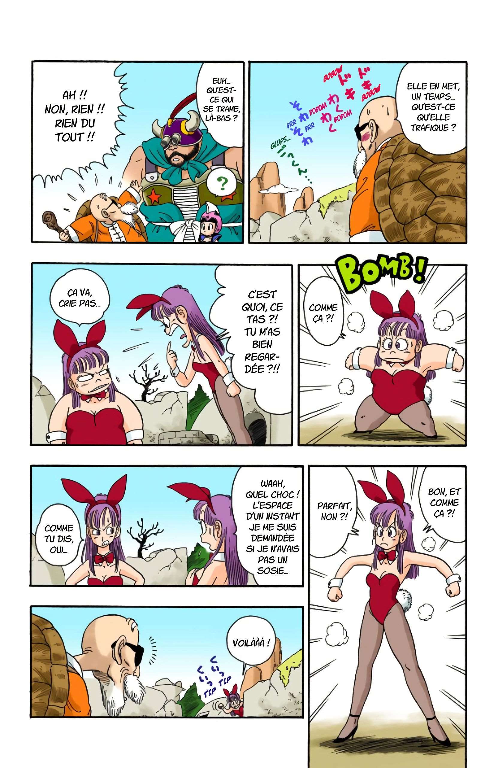 Chapitre 15 — Chi Shinchu, la boule à sept étoiles — page 11