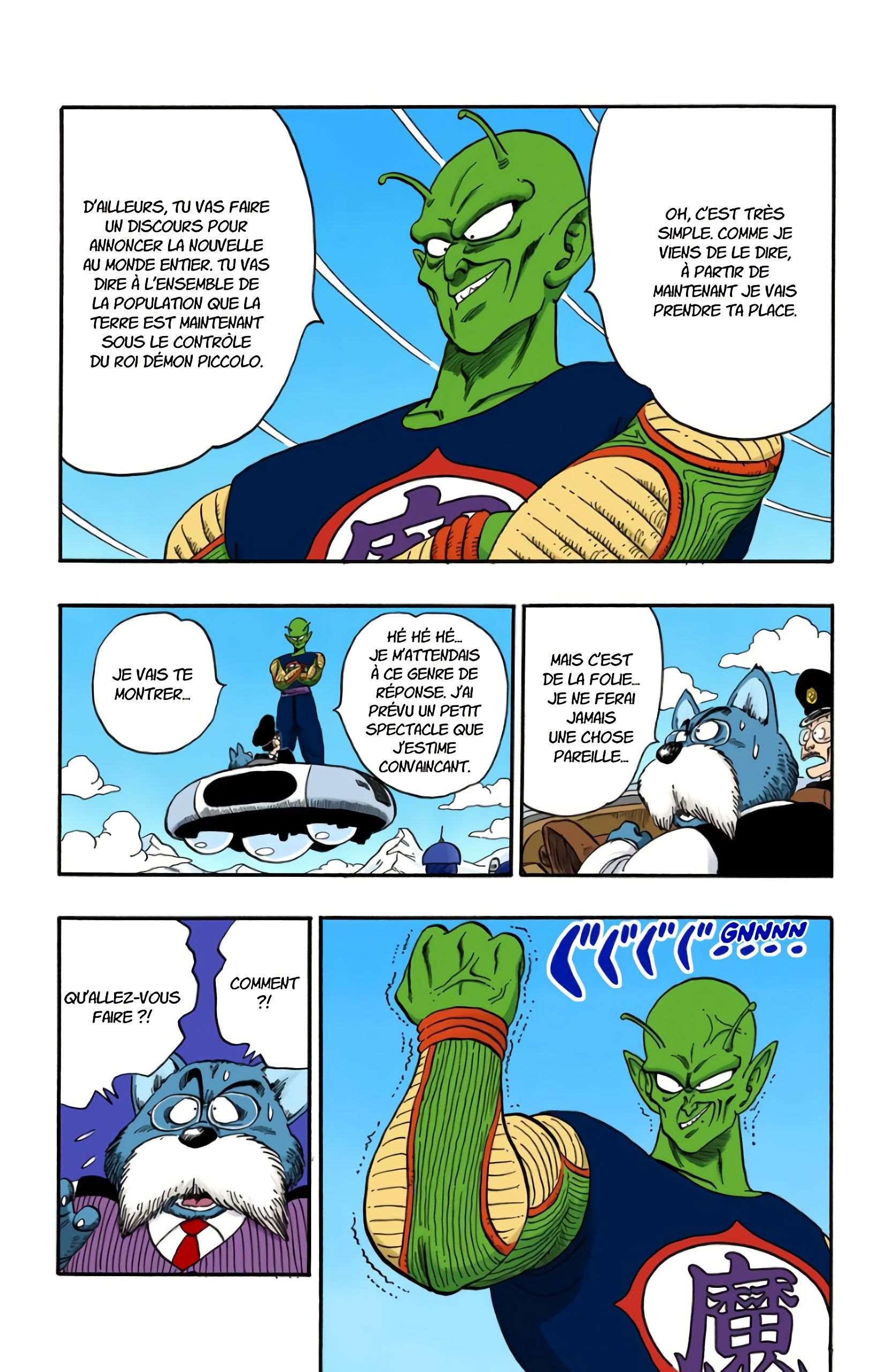 Chapitre 150 — Les tourments de Maître Karin — page 5