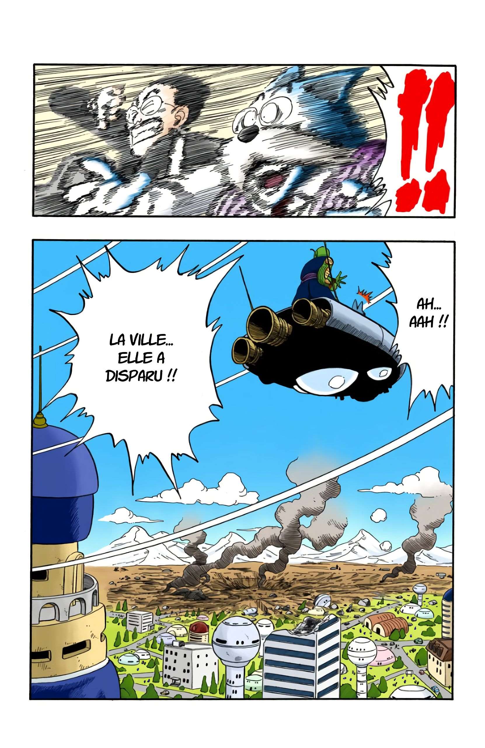 Chapitre 150 — Les tourments de Maître Karin — page 8