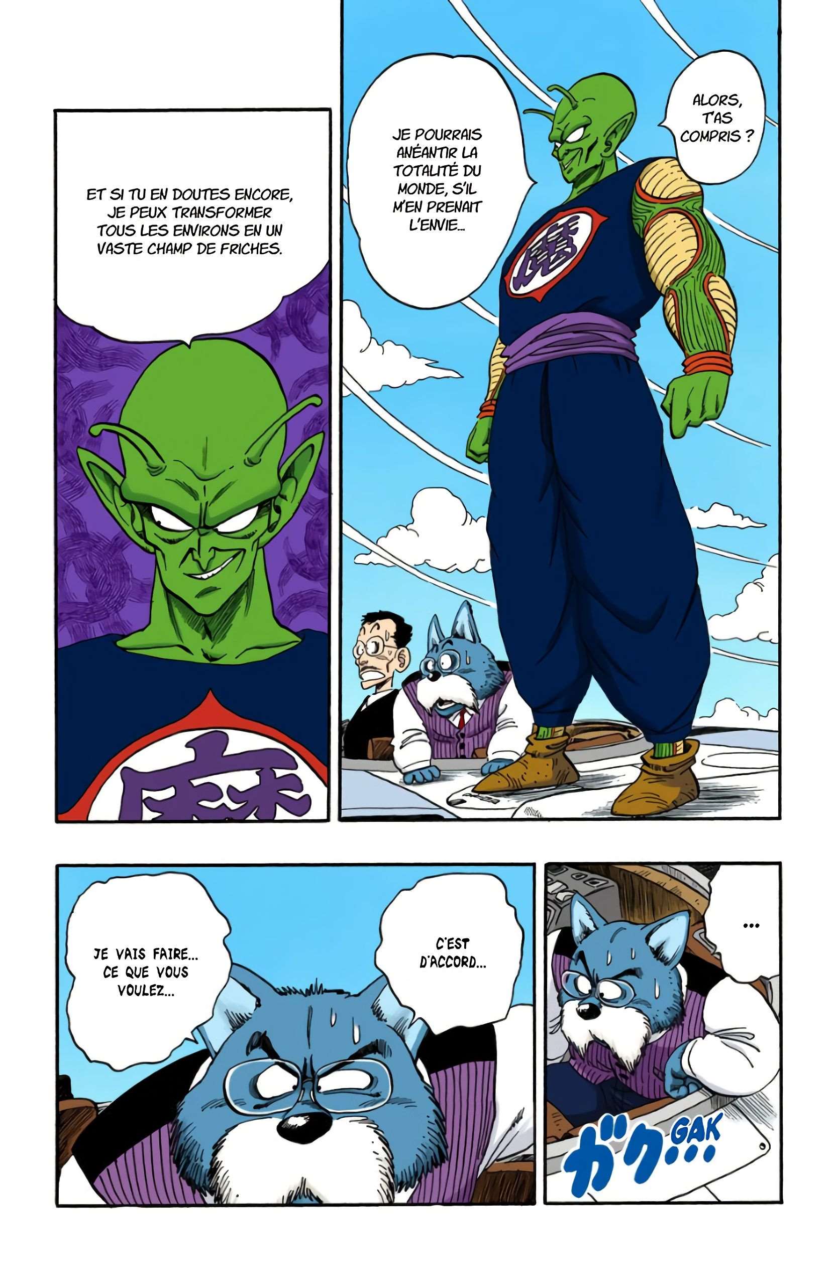 Chapitre 150 — Les tourments de Maître Karin — page 9