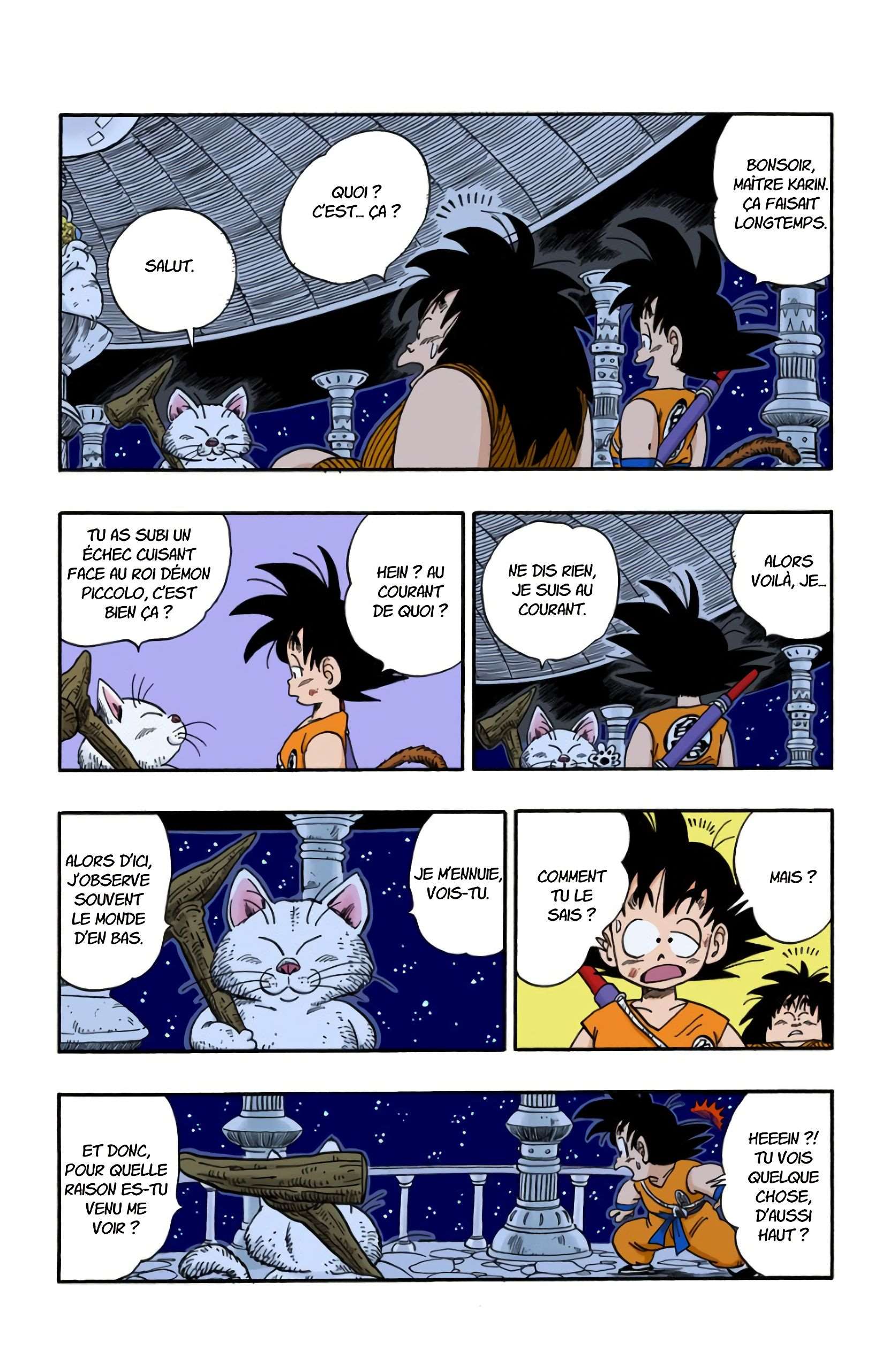 Chapitre 150 — Les tourments de Maître Karin — page 11