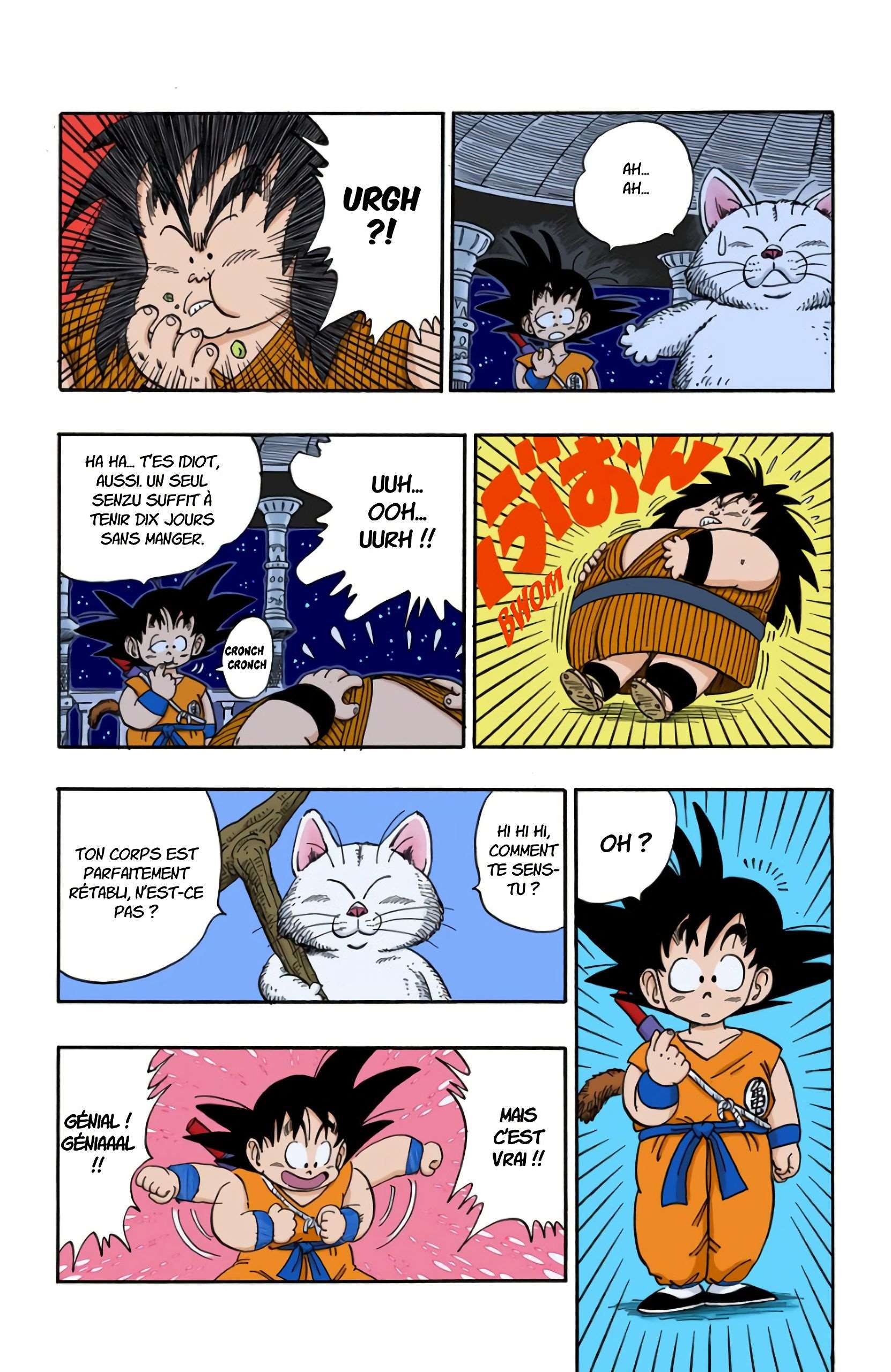 Chapitre 150 — Les tourments de Maître Karin — page 13