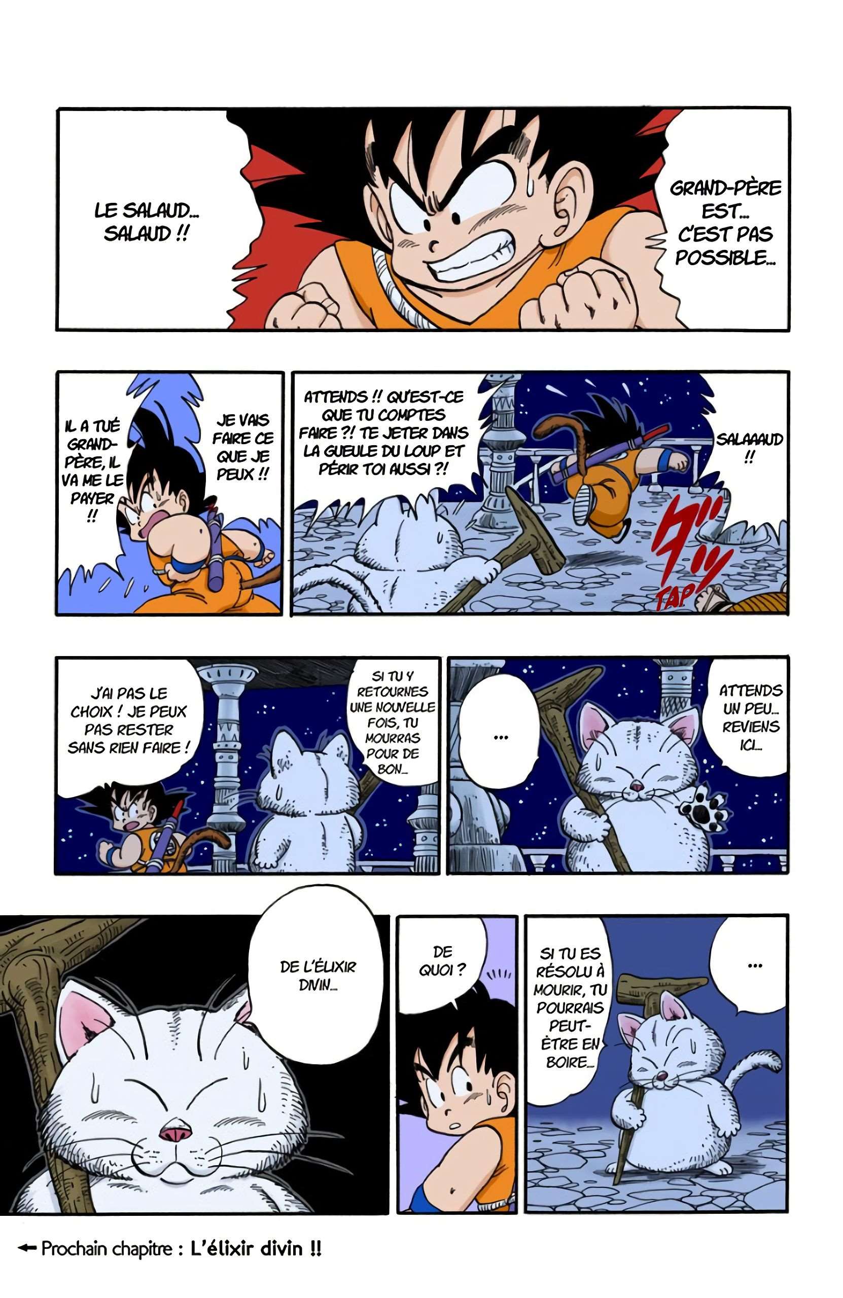 Chapitre 150 — Les tourments de Maître Karin — page 15
