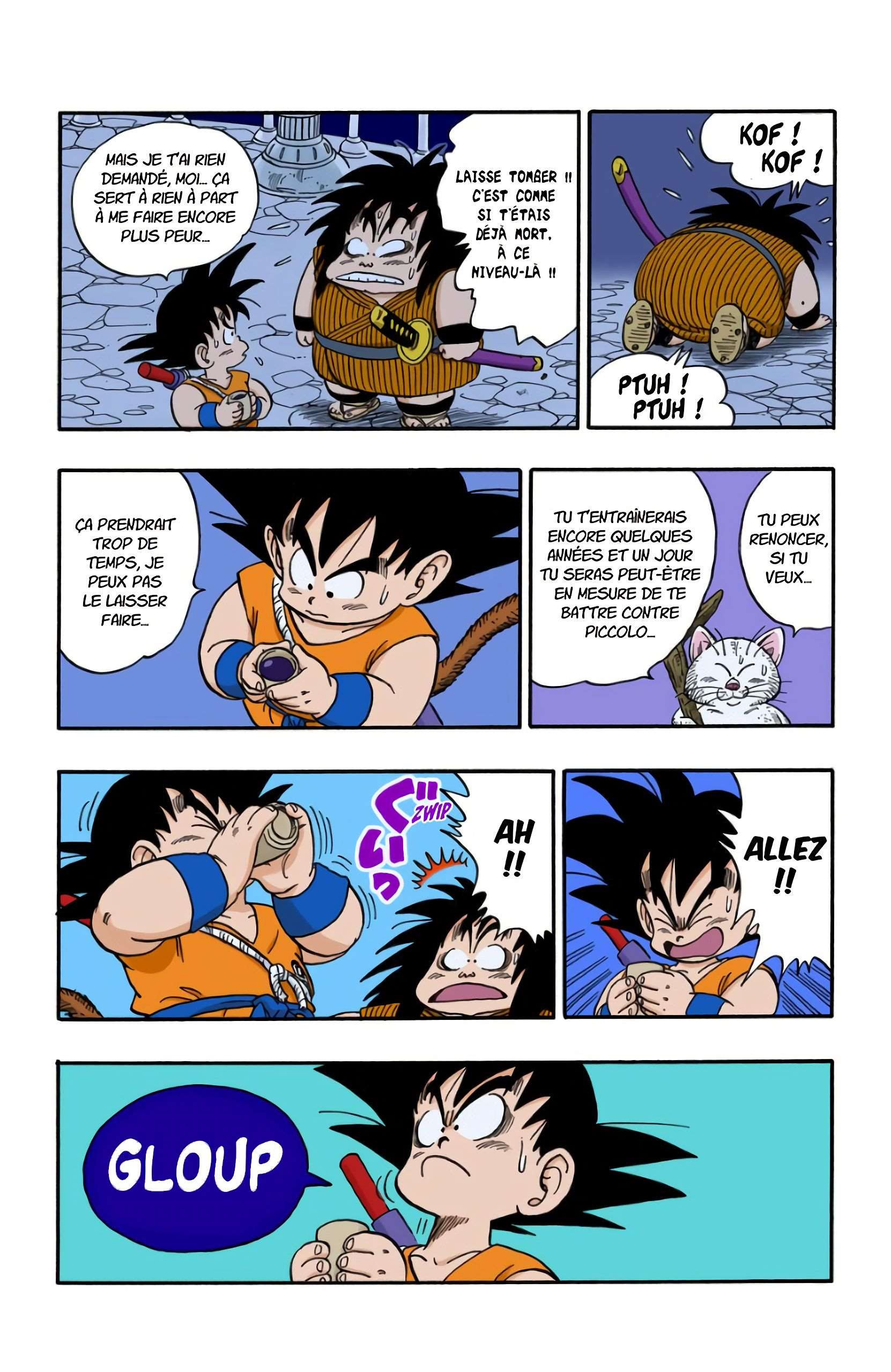 Chapitre 151 — L'élixir divin !!! — page 8
