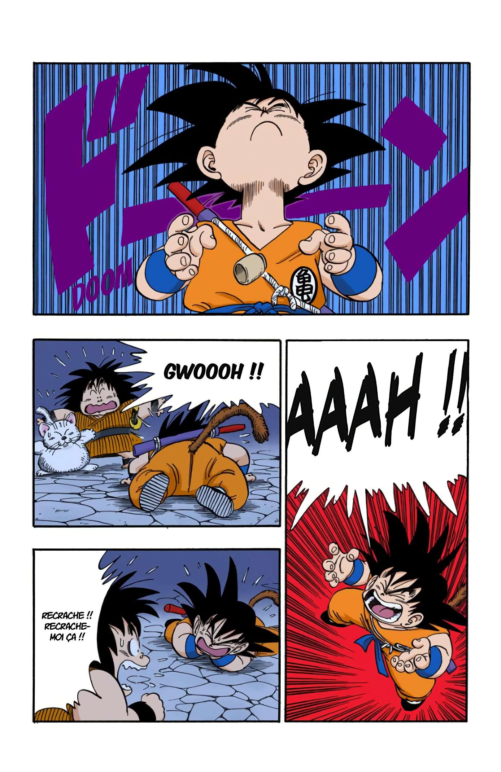 Chapitre 151 — L'élixir divin !!! — page 9