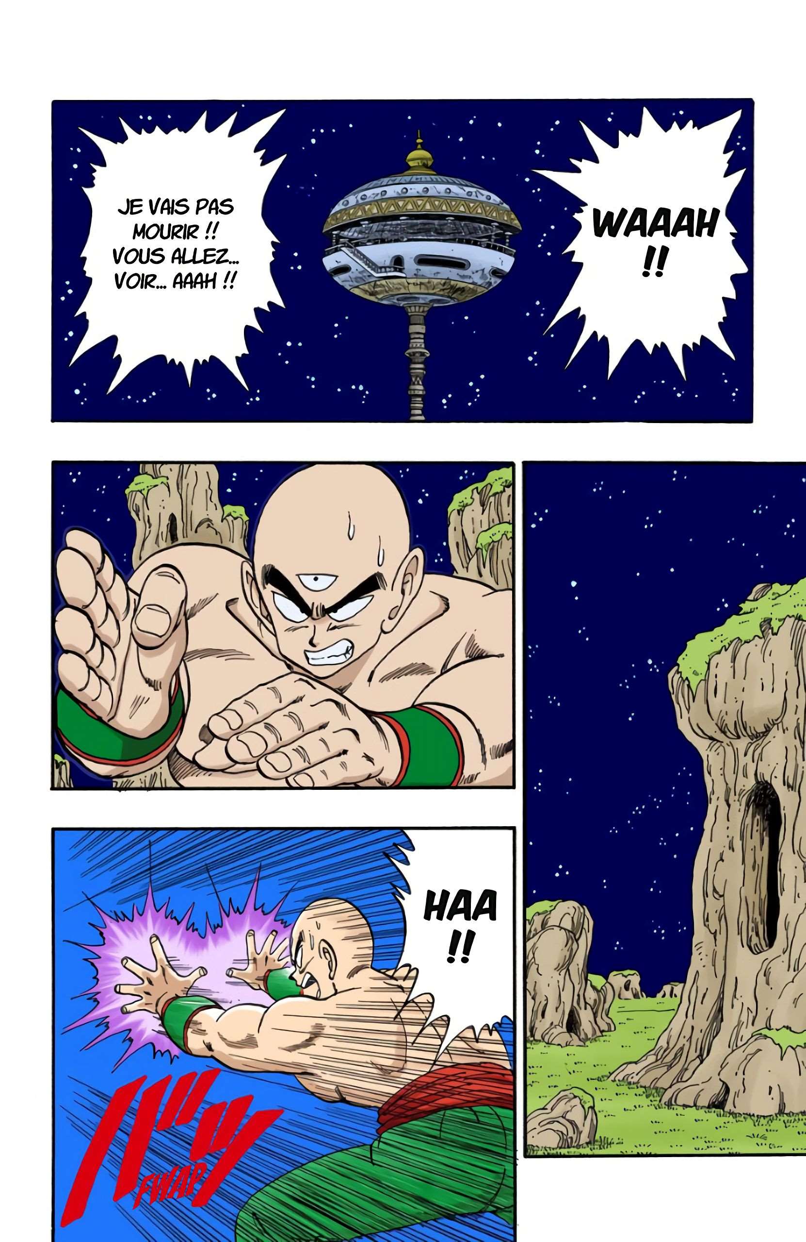 Chapitre 151 — L'élixir divin !!! — page 10
