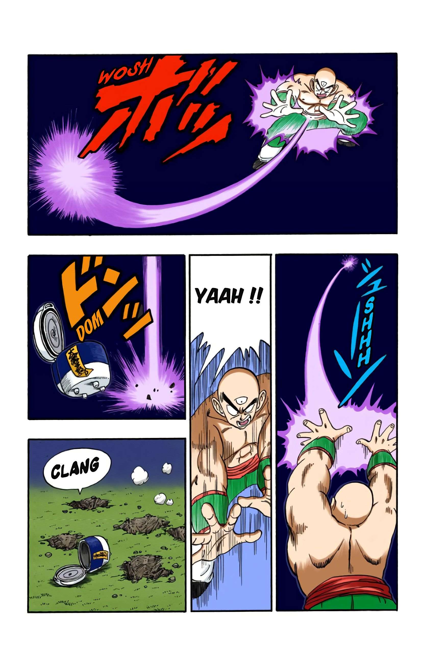 Chapitre 151 — L'élixir divin !!! — page 11