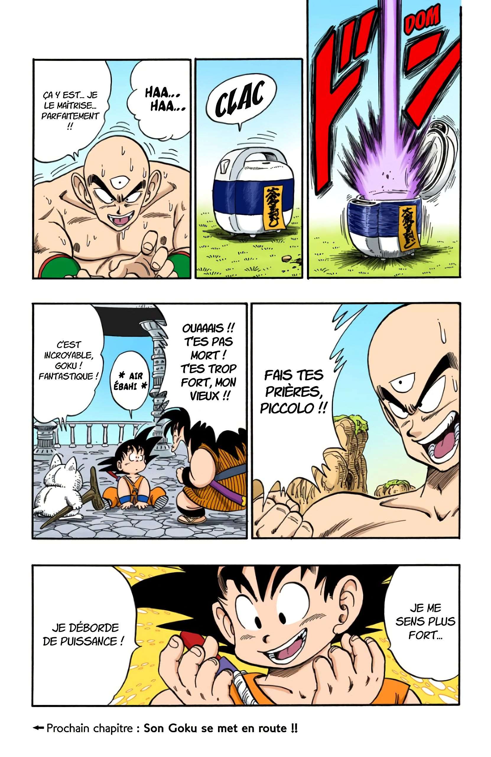 Chapitre 151 — L'élixir divin !!! — page 15