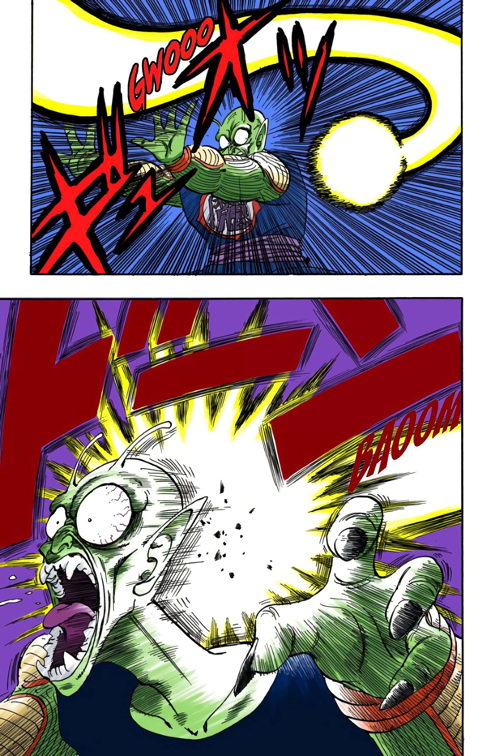 Chapitre 157 — L'affrontement des immortels !! — page 11