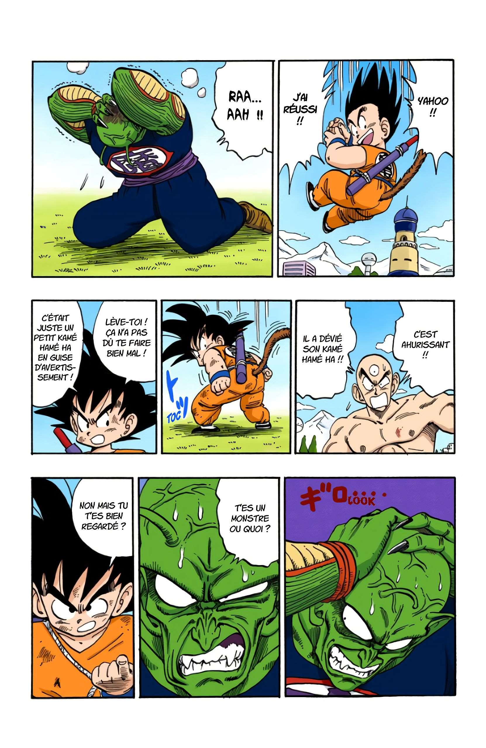 Chapitre 157 — L'affrontement des immortels !! — page 12