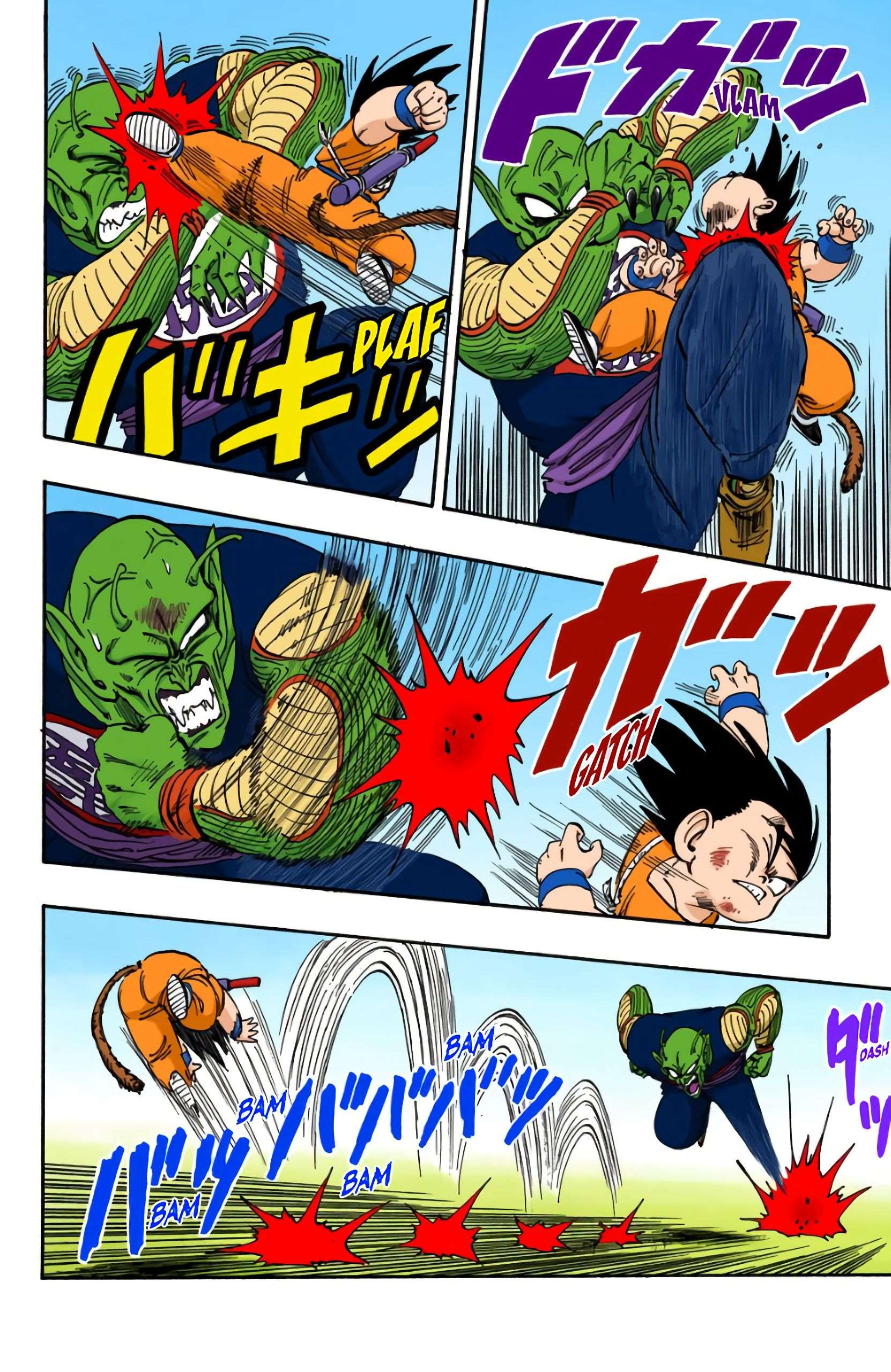 Chapitre 157 — L'affrontement des immortels !! — page 14