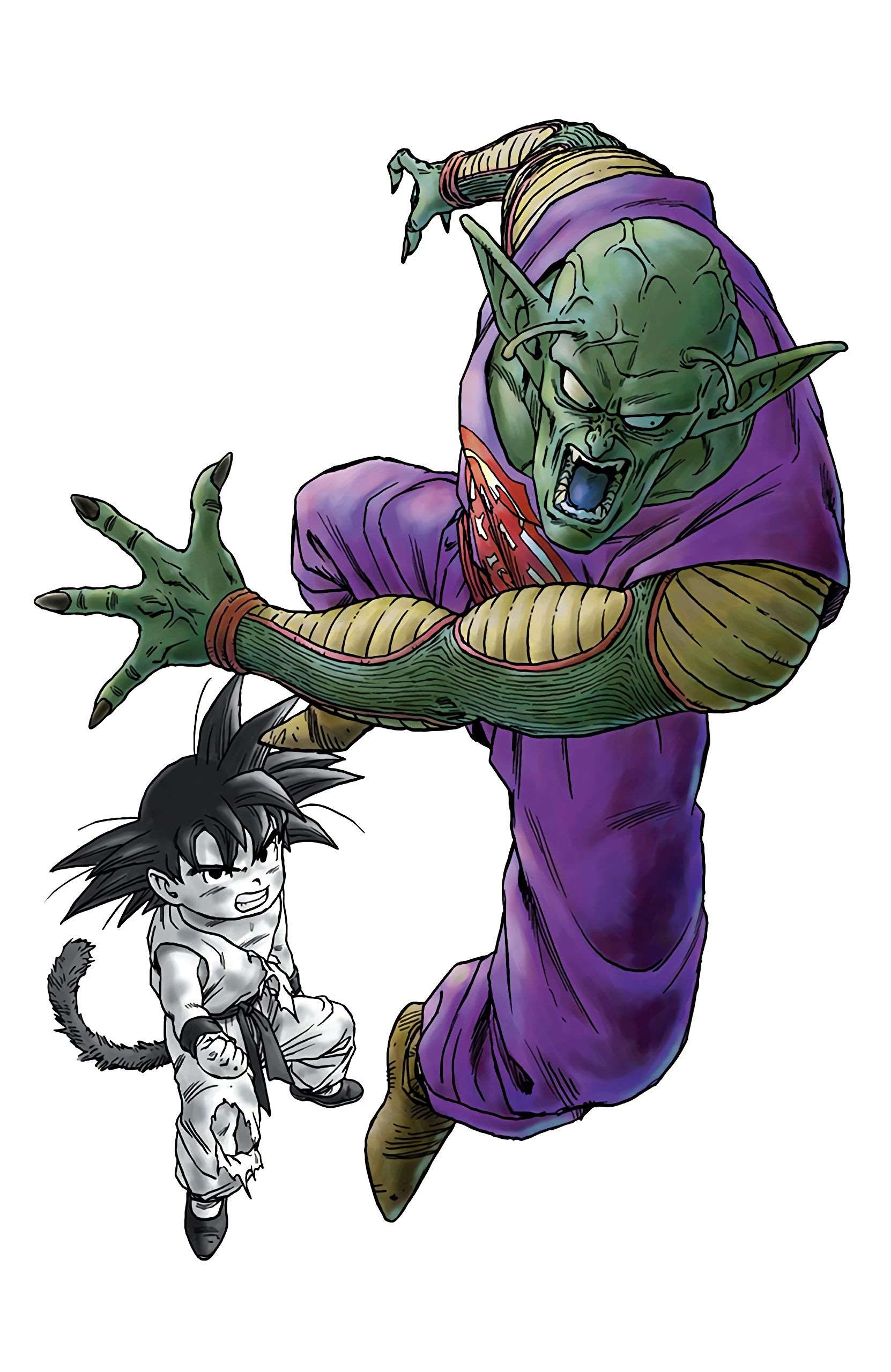 Chapitre 158 — Son Goku en détresse !! — page 18