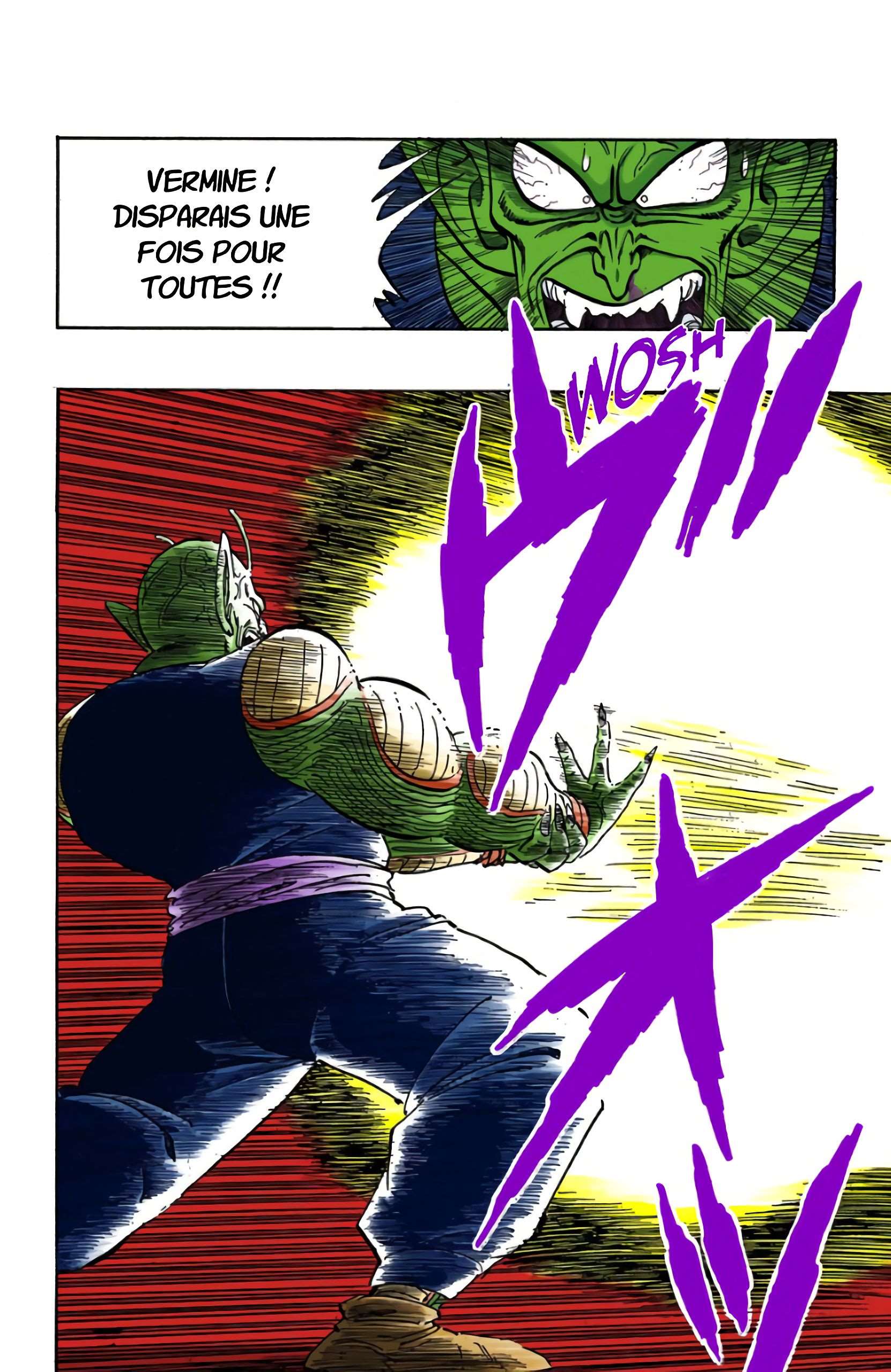 Chapitre 159 — Duel sur la plaine dévastée !! — page 12
